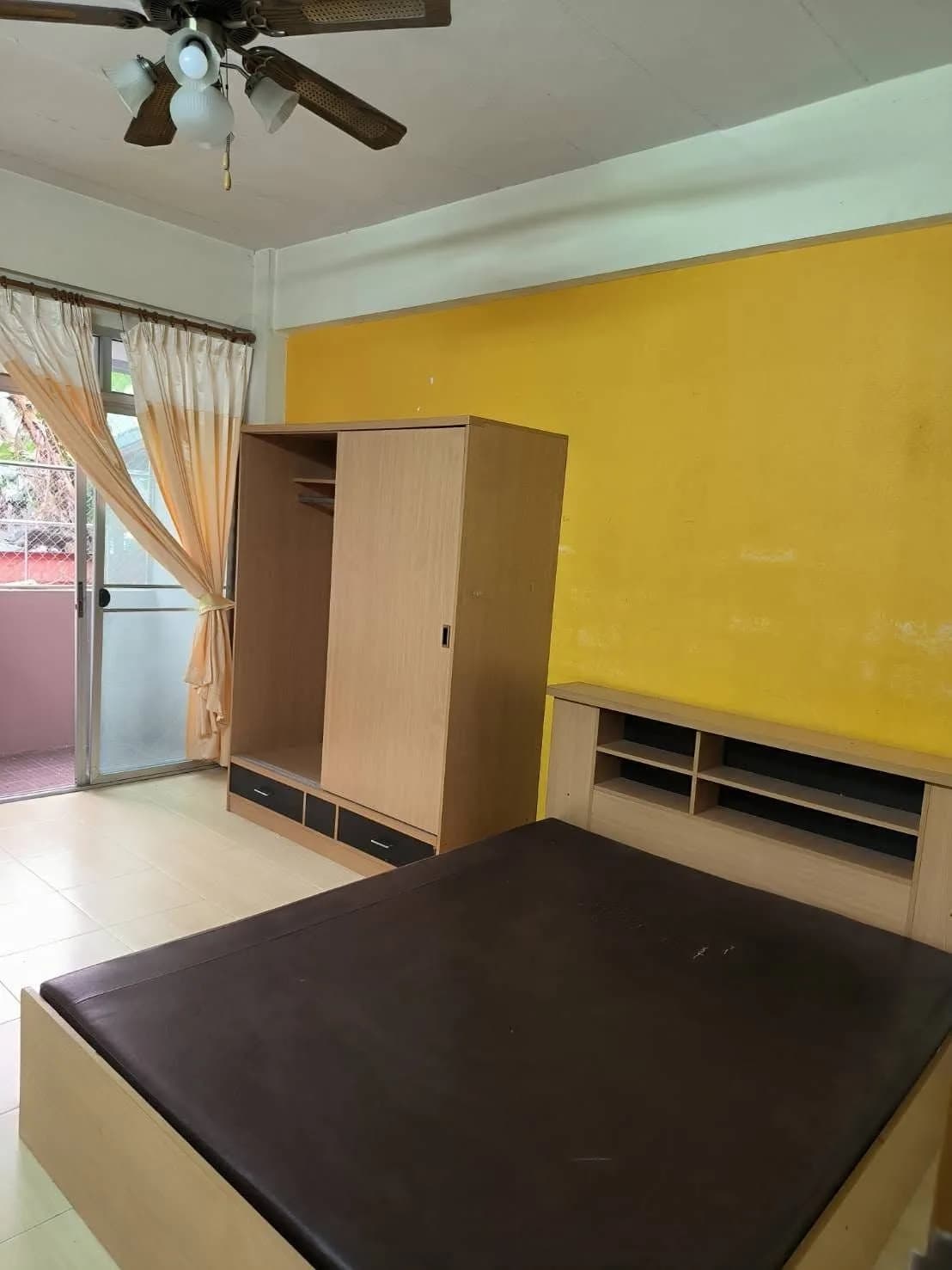 BB Place, Chang Phueak: Monthly Fan and Air-Conditioned Dormitory Rooms of 29 sq.m. near Lanna Commercial Technology College photo 4