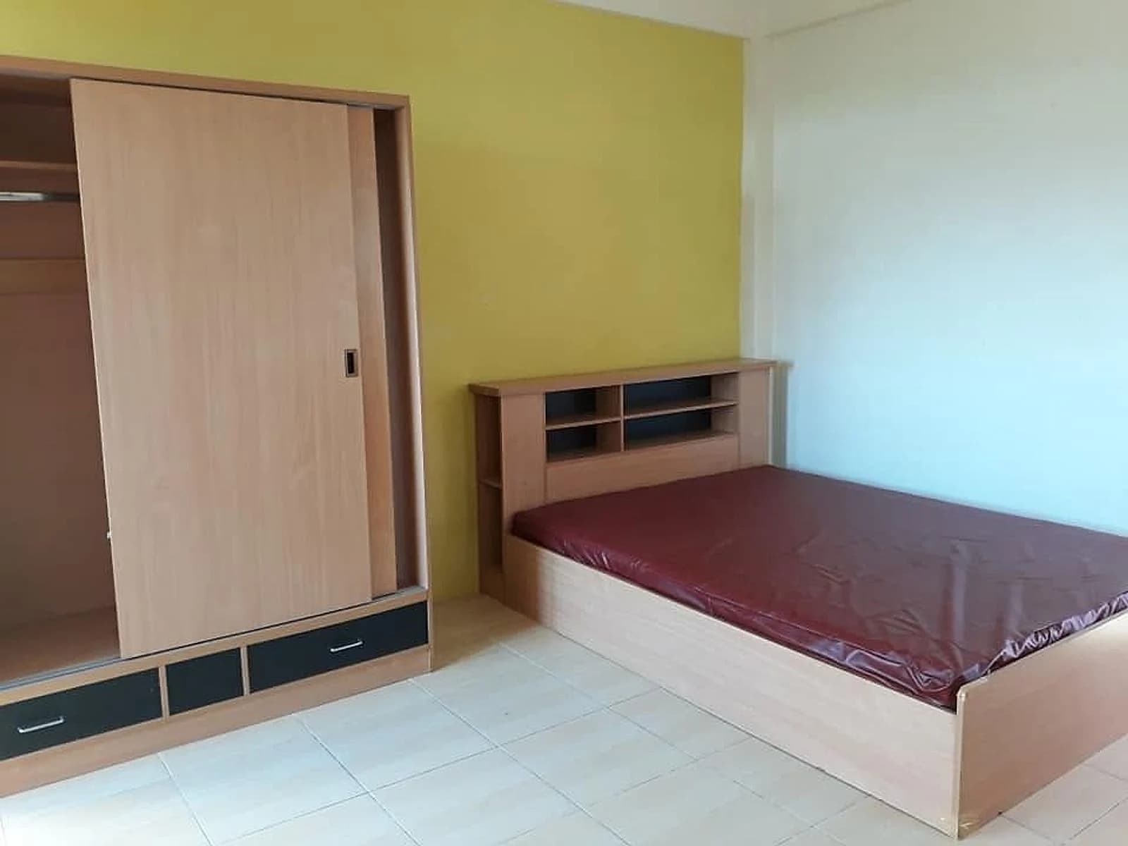 BB Place, Chang Phueak: Monthly Fan and Air-Conditioned Dormitory Rooms of 29 sq.m. near Lanna Commercial Technology College photo 6