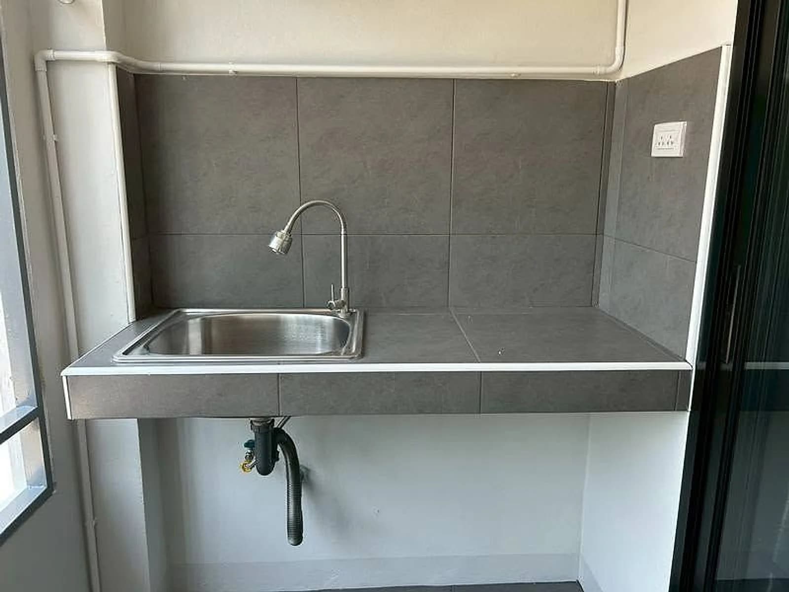 BB Room, Bo Sang Soi 6: Neues Wohnheim mit Zimmern mit Ventilator oder Klimaanlage zur Monatsmiete nahe Lotus's Bo Sang Foto 6