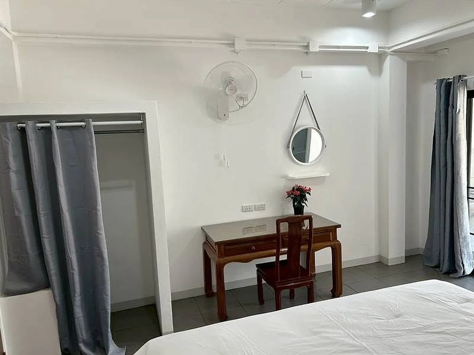 BB Room, Bo Sang Soi 6: Neues Wohnheim mit Zimmern mit Ventilator oder Klimaanlage zur Monatsmiete nahe Lotus's Bo Sang Foto 7