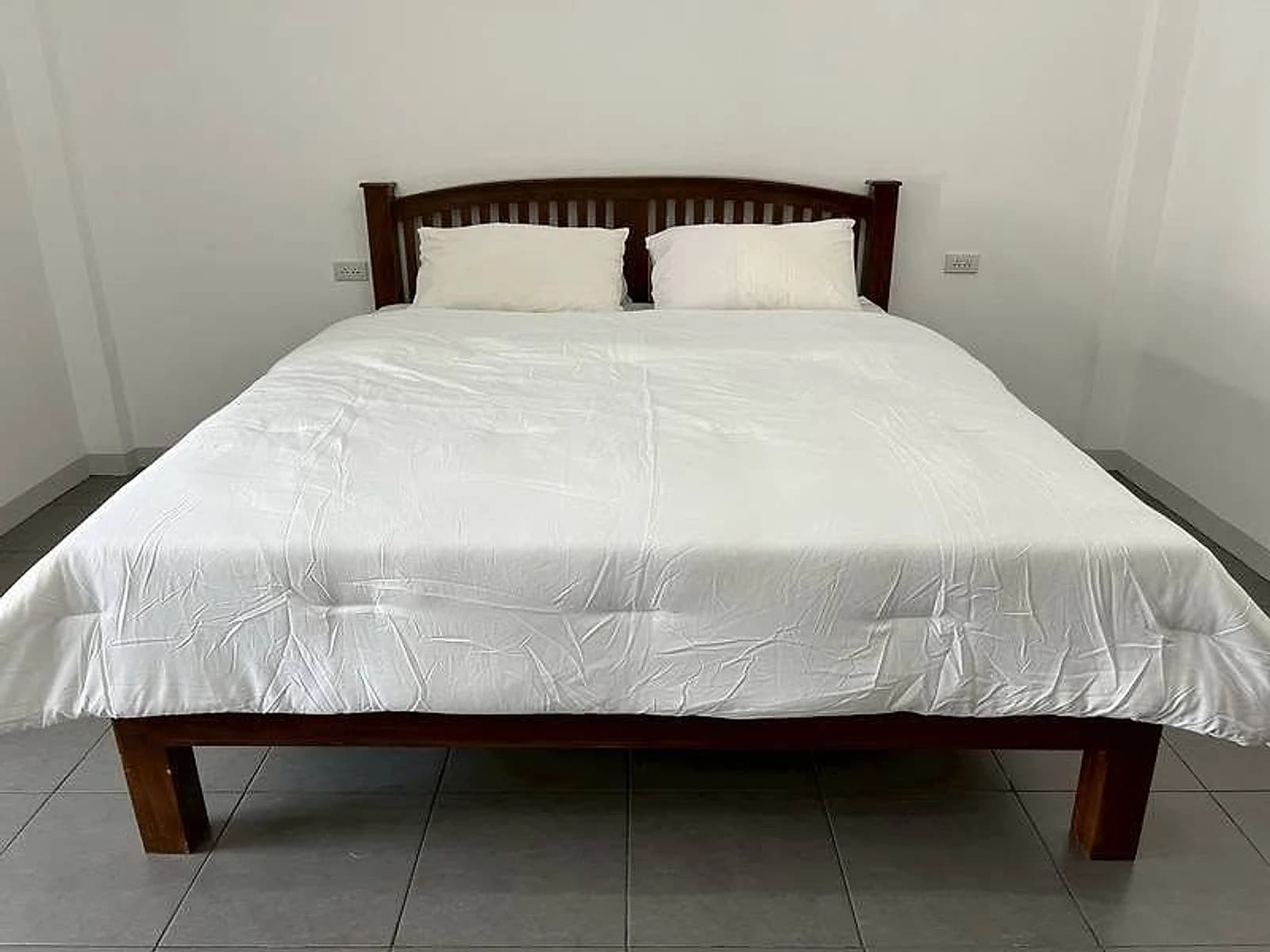 BB Room, Bo Sang Soi 6: Neues Wohnheim mit Zimmern mit Ventilator oder Klimaanlage zur Monatsmiete nahe Lotus's Bo Sang Foto 8