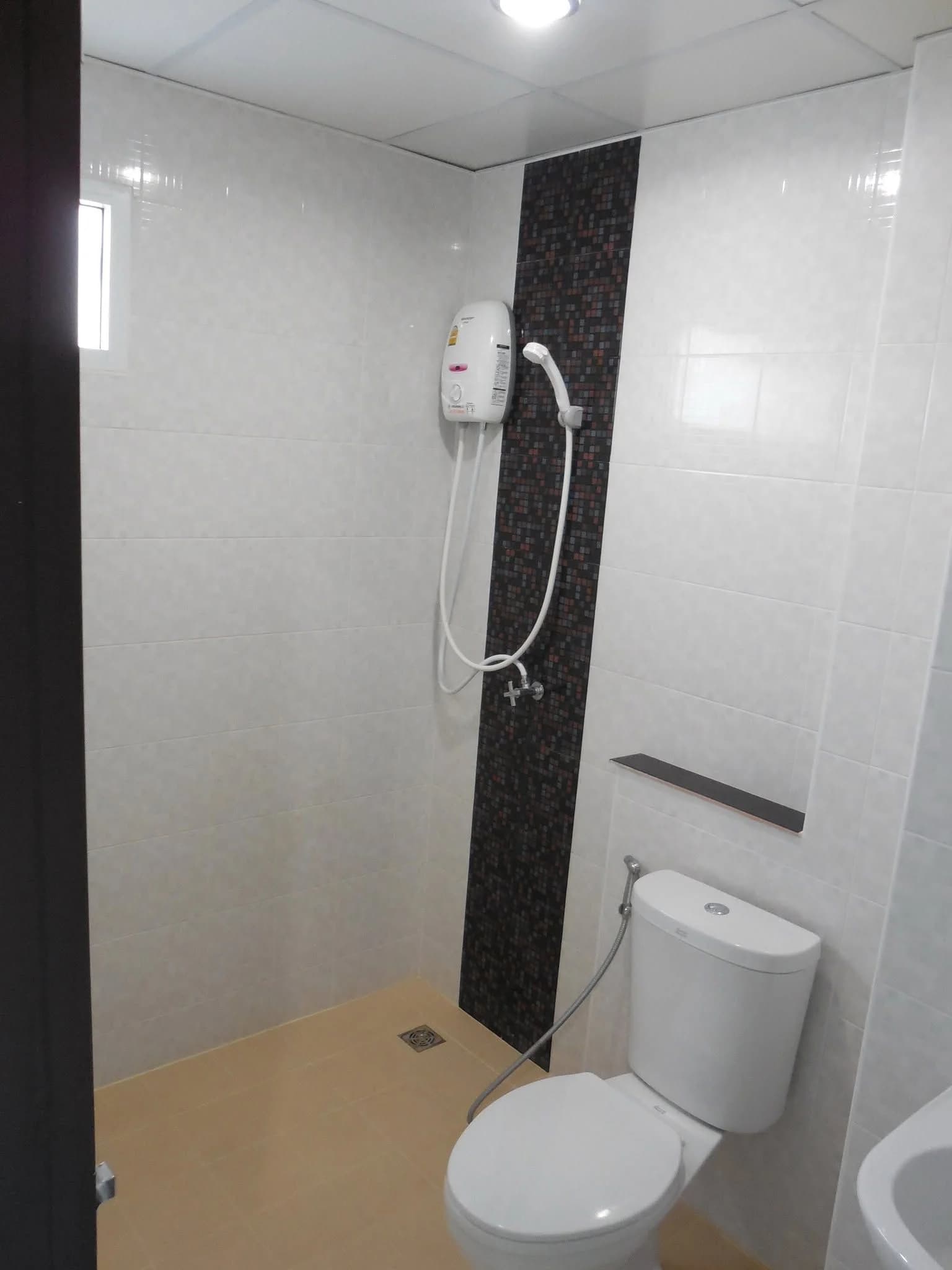 BBP Residence, Soi Латпхрао 122 Yaek 3 (Soi Mahat Thai Yaek 3): студии 22 кв. м, помесячная аренда, около 250 м от MRT Mahat Thai фото 5