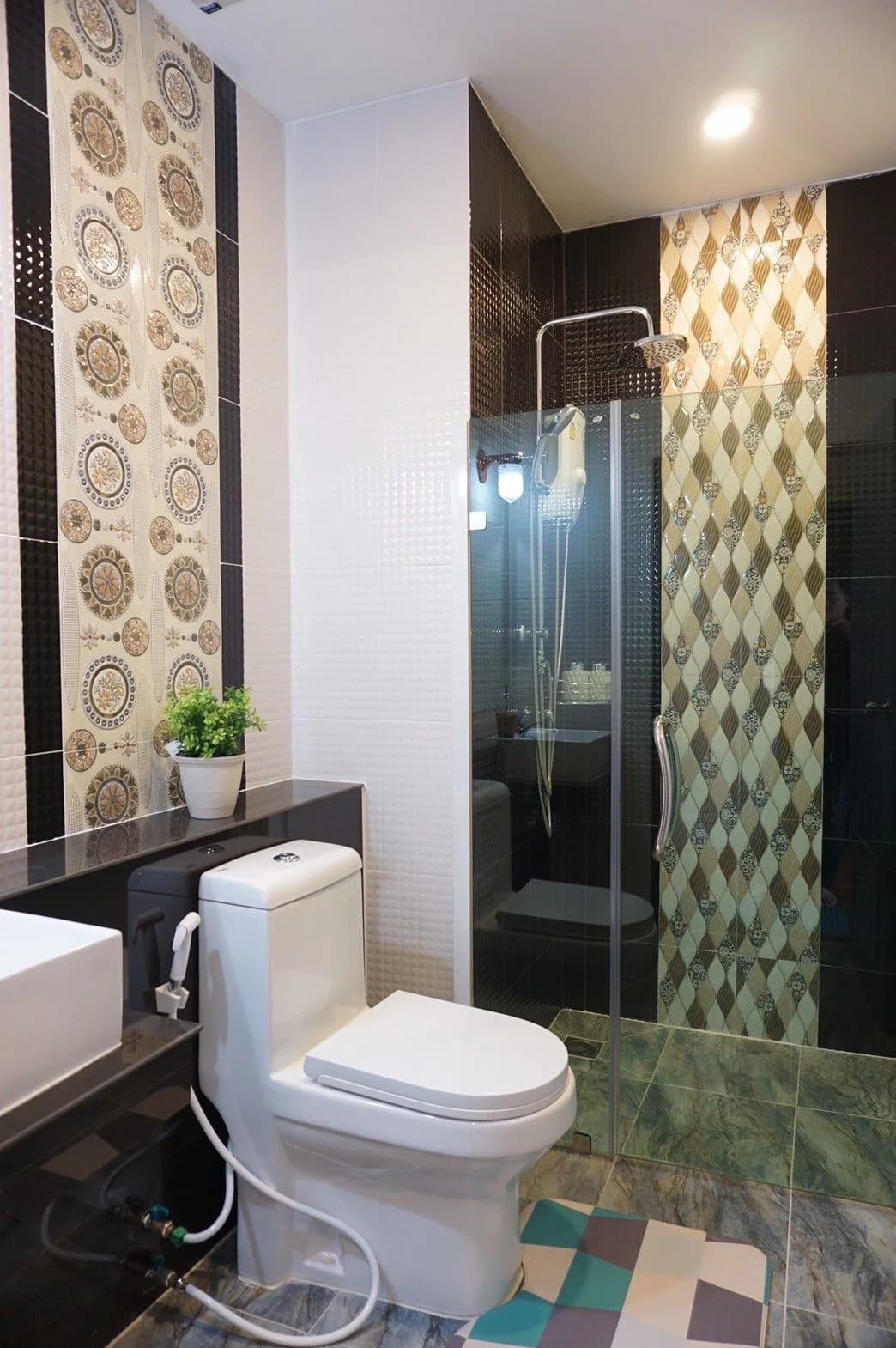 B'live Rayong Service Apartment, Krok Yai Cha Road: möblierte Zimmer zur Monatsmiete, nahe Bangkok Hospital Rayong Foto 3