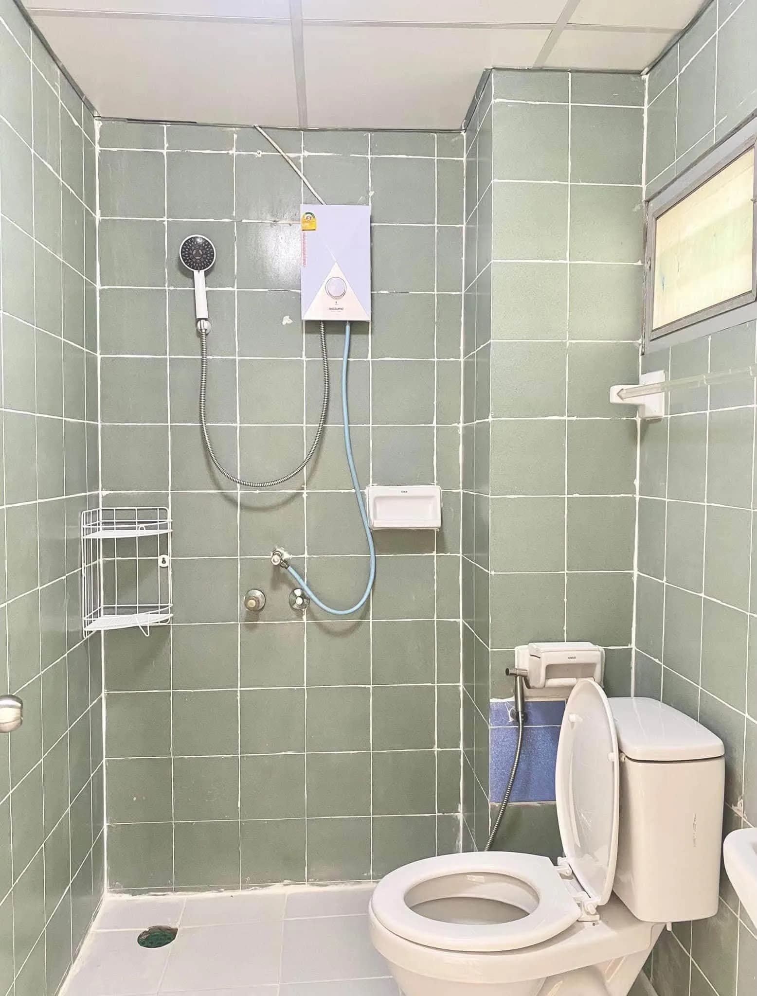 Boonmee Apartment, Si Racha: studio 28 m² cho thuê tháng, dọn phòng miễn phí, gần Laem Chabang Port ảnh 3