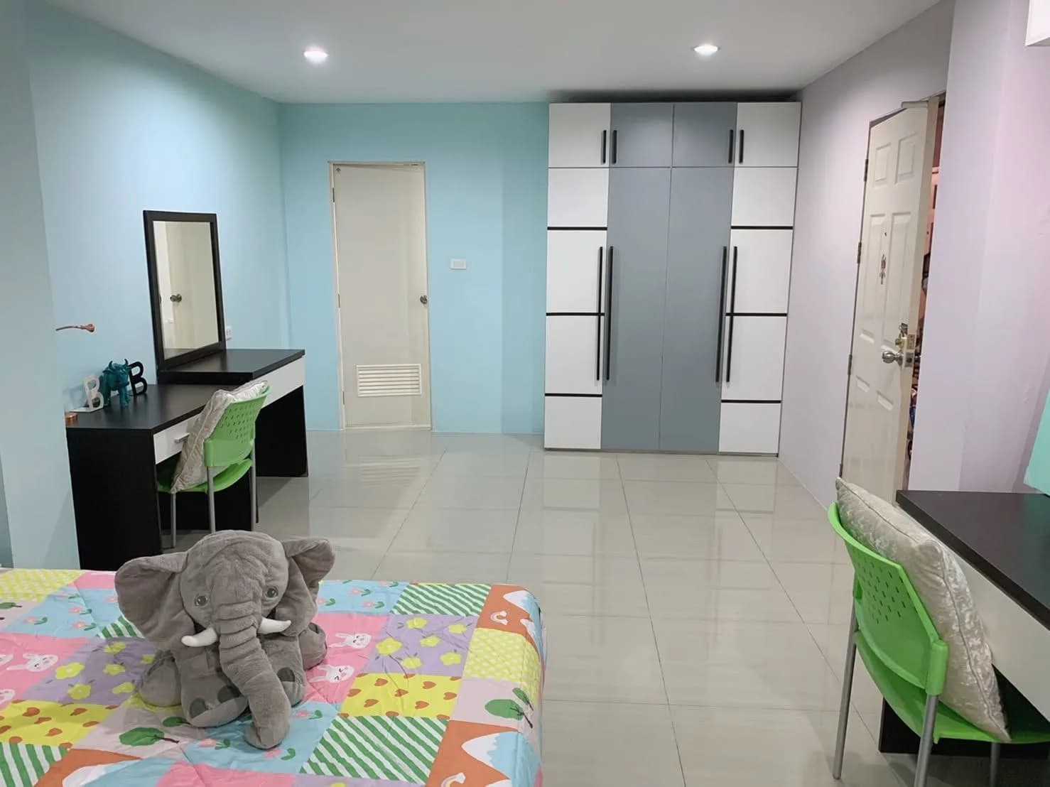 Boutique Apartment, Kamphaeng Saen: Monthly Rooms with Pets Allowed near Kasetsart University Kamphaeng Saen photo 5