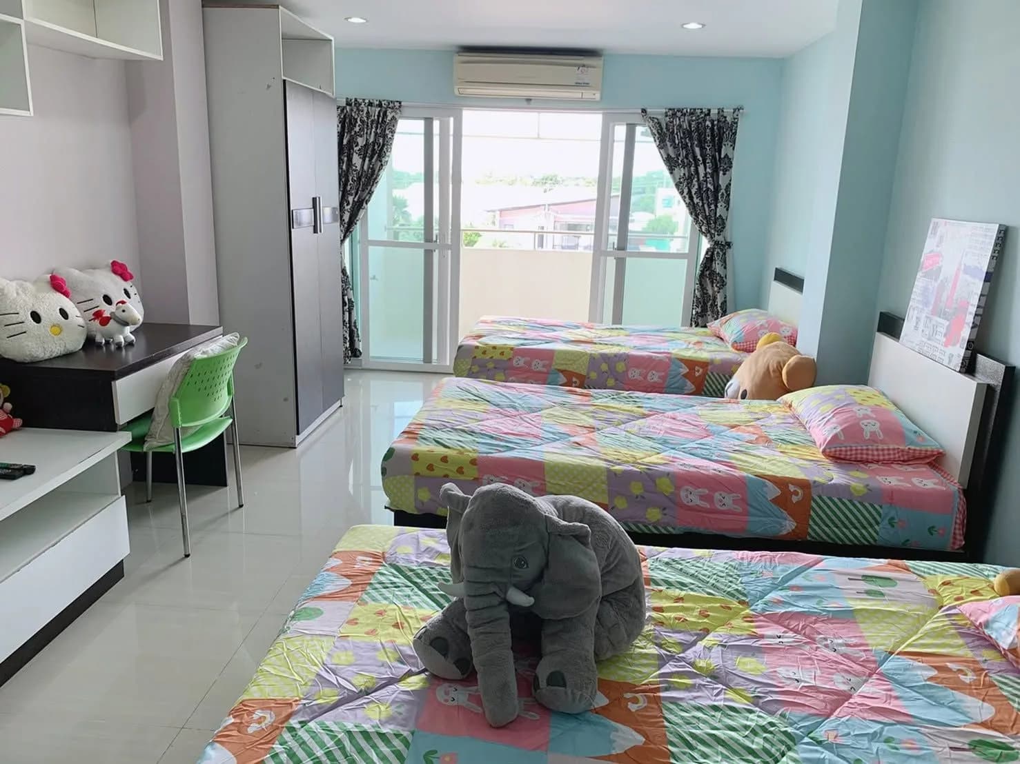 Boutique Apartment, Kamphaeng Saen: Monthly Rooms with Pets Allowed near Kasetsart University Kamphaeng Saen photo 7