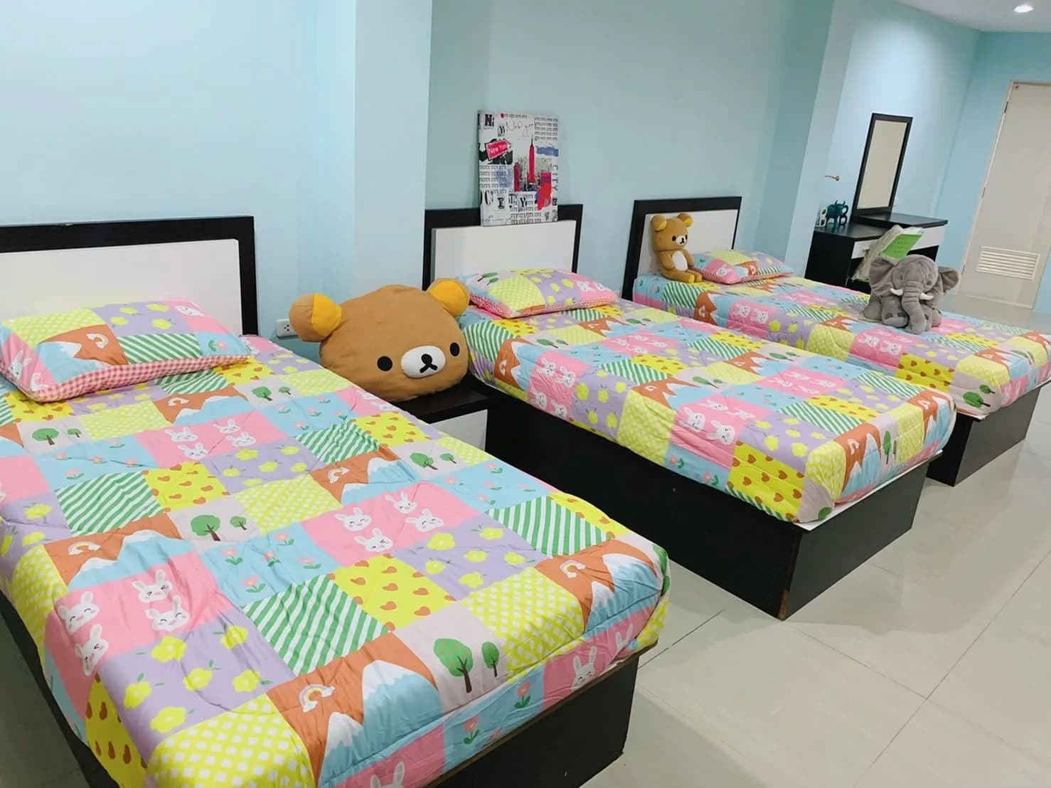 Boutique Apartment, Kamphaeng Saen: Monthly Rooms with Pets Allowed near Kasetsart University Kamphaeng Saen photo 8