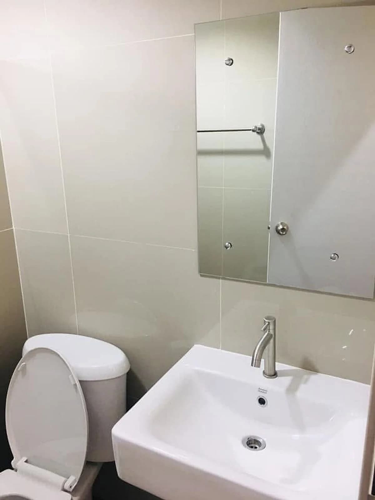 Buathong Pool Villa, Bang Bua Thong, Нонтхабури: сервисные апартаменты с бассейном, комнаты 28 кв. м, помесячная аренда, около 500 м от MRT Khlong Bang Phai фото 7