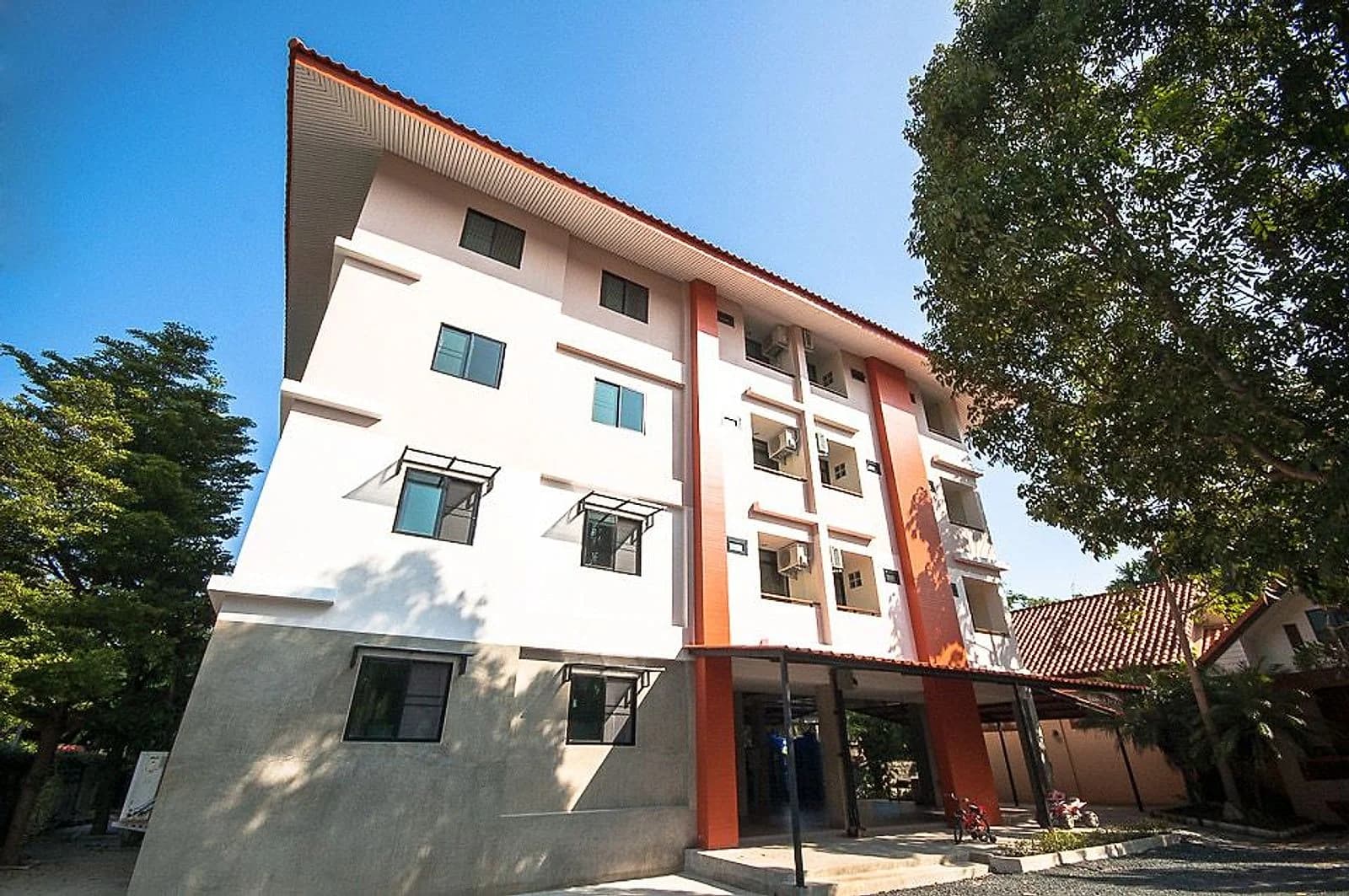 Buddy Residence ฟ้าฮ่าม อพาร์ตเมนต์ห้องพร้อมเฟอร์นิเจอร์รายเดือน ใกล้เซ็นทรัลเฟสติวัล เชียงใหม่ รูปที่ 2