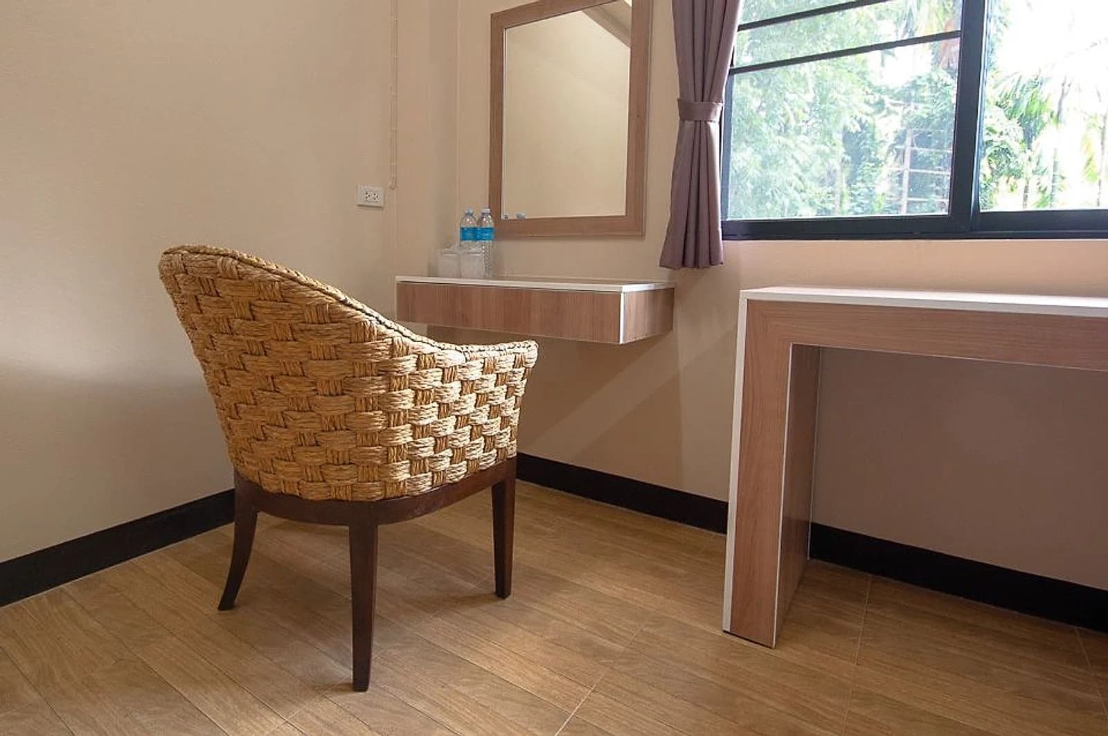 Buddy Residence ฟ้าฮ่าม อพาร์ตเมนต์ห้องพร้อมเฟอร์นิเจอร์รายเดือน ใกล้เซ็นทรัลเฟสติวัล เชียงใหม่ รูปที่ 5