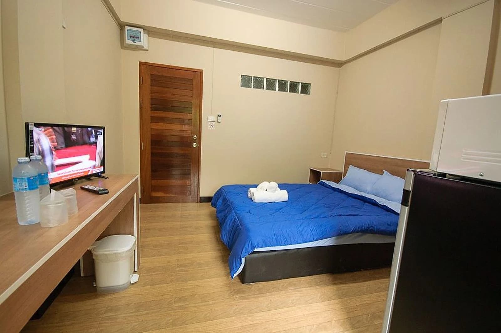 Buddy Residence ฟ้าฮ่าม อพาร์ตเมนต์ห้องพร้อมเฟอร์นิเจอร์รายเดือน ใกล้เซ็นทรัลเฟสติวัล เชียงใหม่ รูปที่ 7