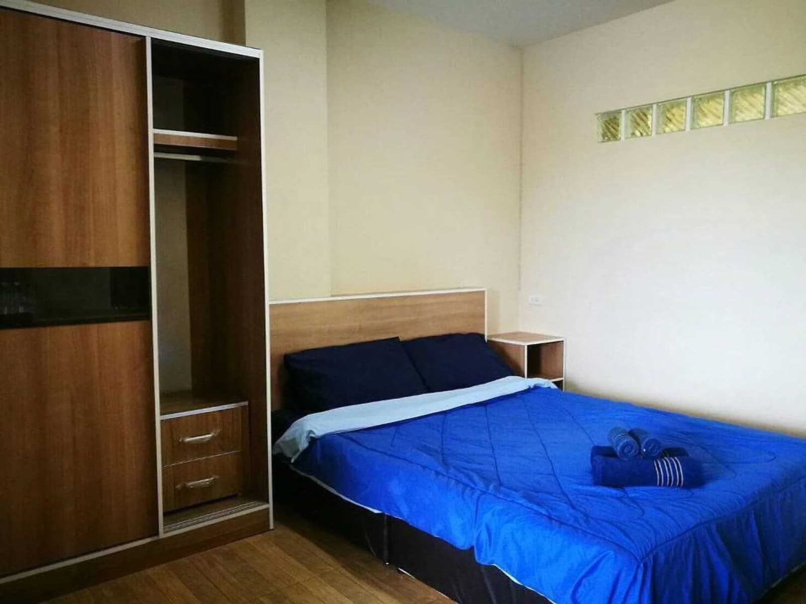 Buddy Residence ฟ้าฮ่าม อพาร์ตเมนต์ห้องพร้อมเฟอร์นิเจอร์รายเดือน ใกล้เซ็นทรัลเฟสติวัล เชียงใหม่ รูปที่ 8