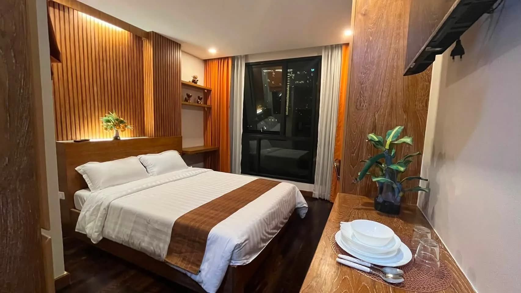 Casa KARIM, Soi Charan Sanitwong 74/1, Bang Phlat: Monthly Studios of 20 sq.m. next to MRT Bang Phlat photo 3