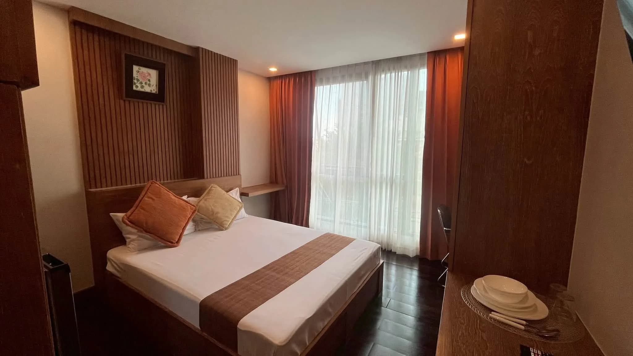 Casa KARIM, Soi Charan Sanitwong 74/1, Bang Phlat: Monthly Studios of 20 sq.m. next to MRT Bang Phlat photo 4