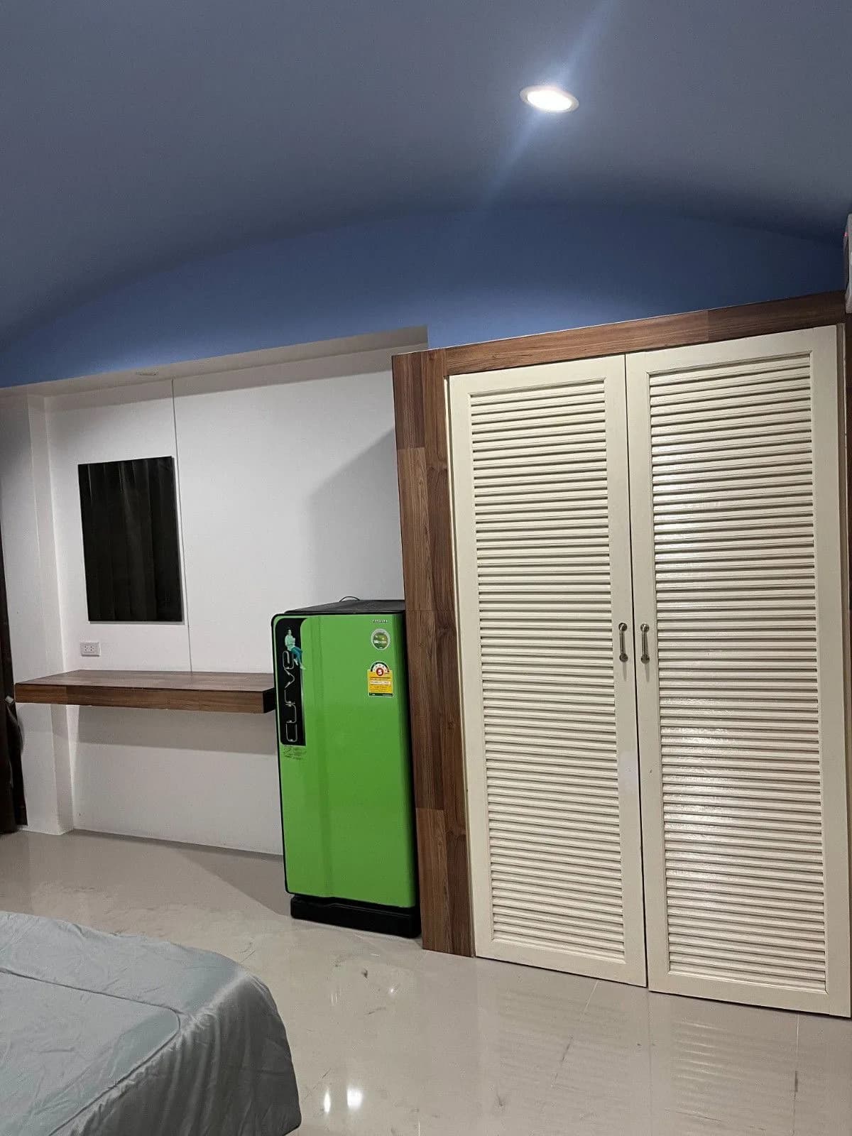 Cha-Cha Villa, Soi Lat Krabang 24/3, Lat Krabang: Studio Bulanan Furnished Seluas 28 m², Dekat Bandara Suvarnabhumi foto 2