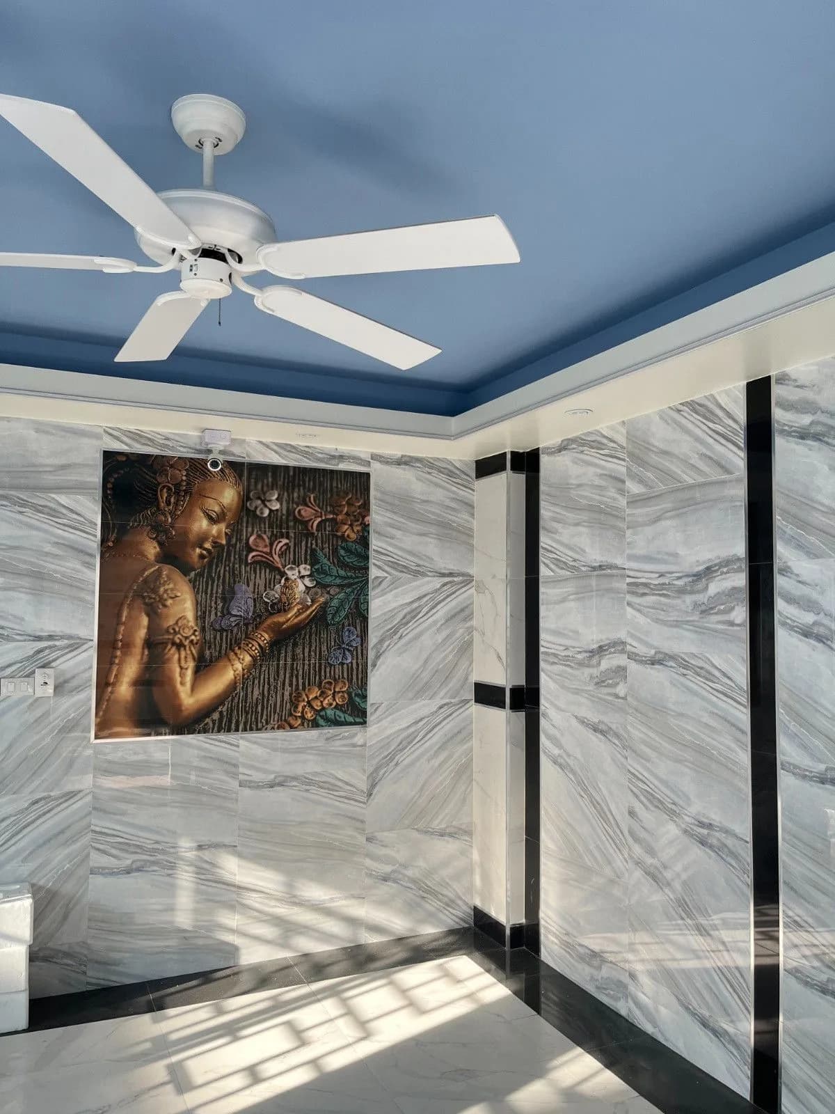 Cha-Cha Villa, Soi Lat Krabang 24/3, Lat Krabang: Studio Bulanan Furnished Seluas 28 m², Dekat Bandara Suvarnabhumi foto 7