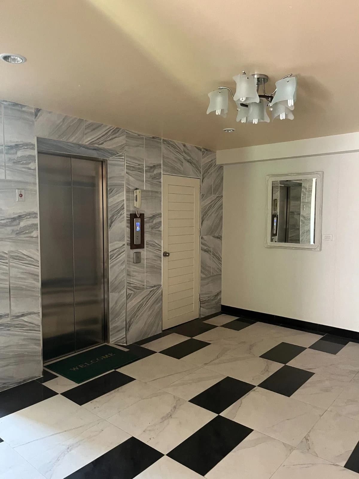 Cha-Cha Villa, Soi Lat Krabang 24/3, Lat Krabang: Studio Bulanan Furnished Seluas 28 m², Dekat Bandara Suvarnabhumi foto 8