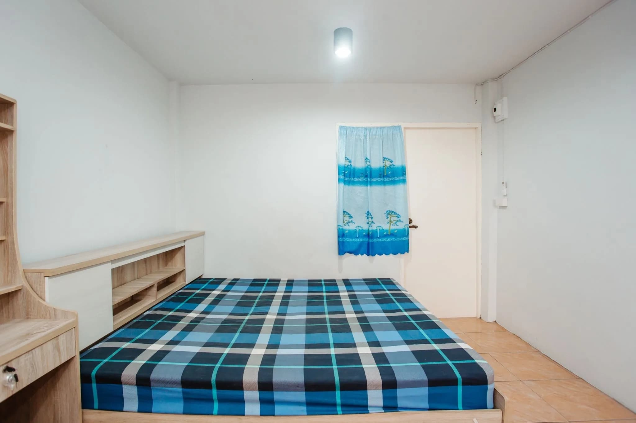 Chaengsanit 3 Apartment，乌汶：月租宿舍空调房和风扇房，近Ubon Ratchathani Rajabhat 大学 第6张照片