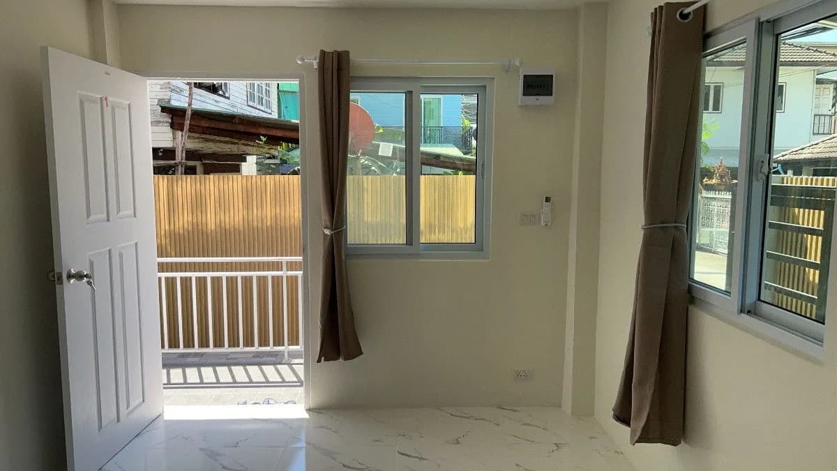 Chalanta@Home, Soi Yu Thong 1, Bang Phli: neue möblierte Zimmer zur Monatsmiete, gegenüber MEGA Bangna Foto 5