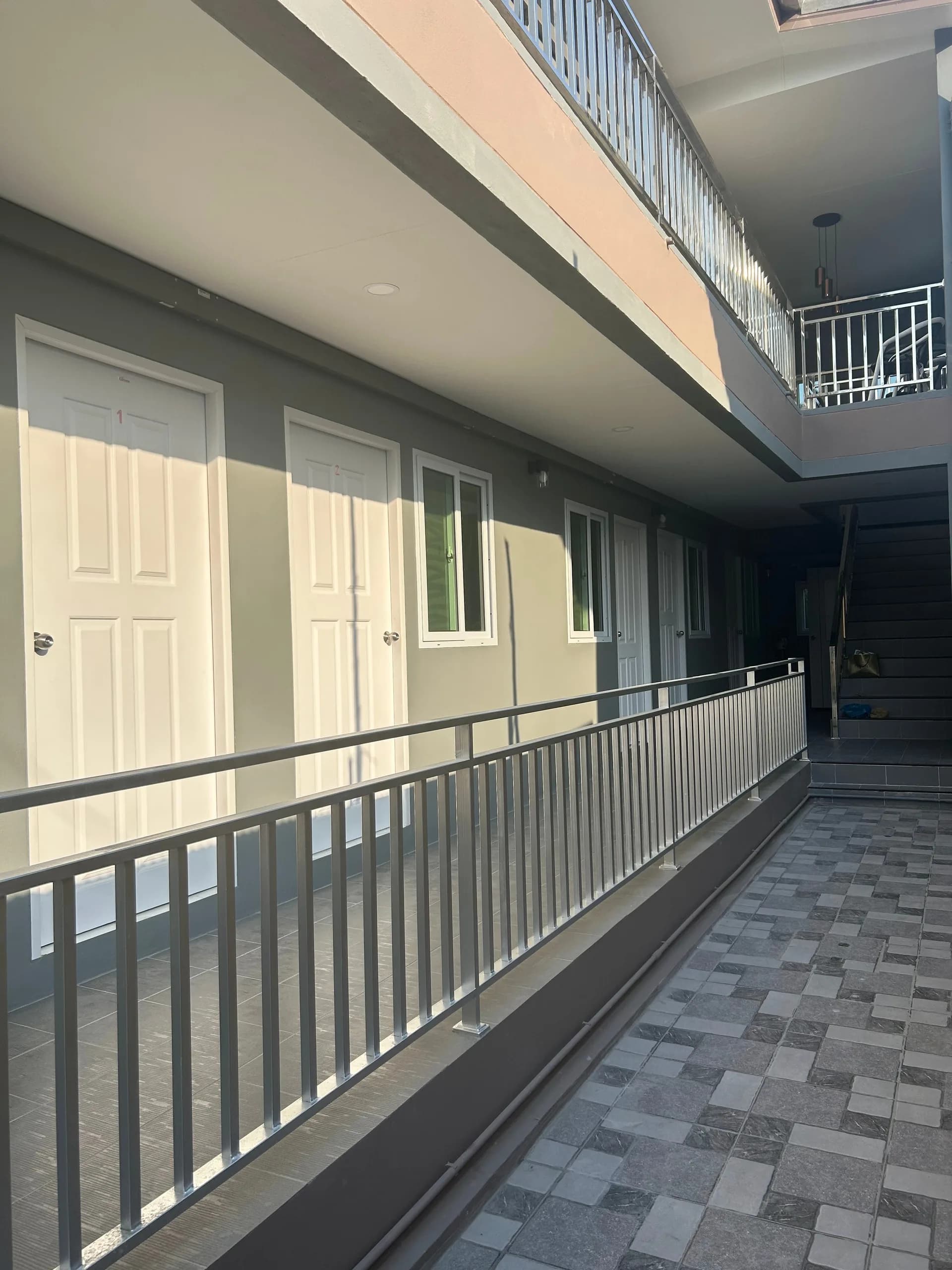 Chalanta@Home, Soi Yu Thong 1, Bang Phli: neue möblierte Zimmer zur Monatsmiete, gegenüber MEGA Bangna Foto 8