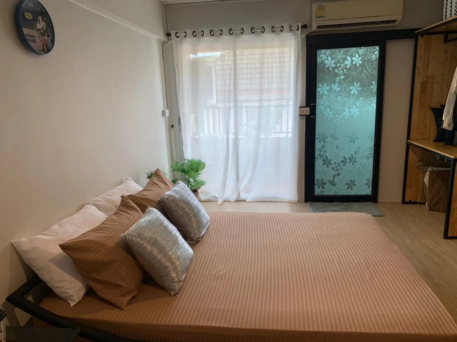 Chatchai Place, Soi Латпхрао 15: меблированные студии с балконом, аренда помесячно, в 500 м от MRT Латпхрао фото 8