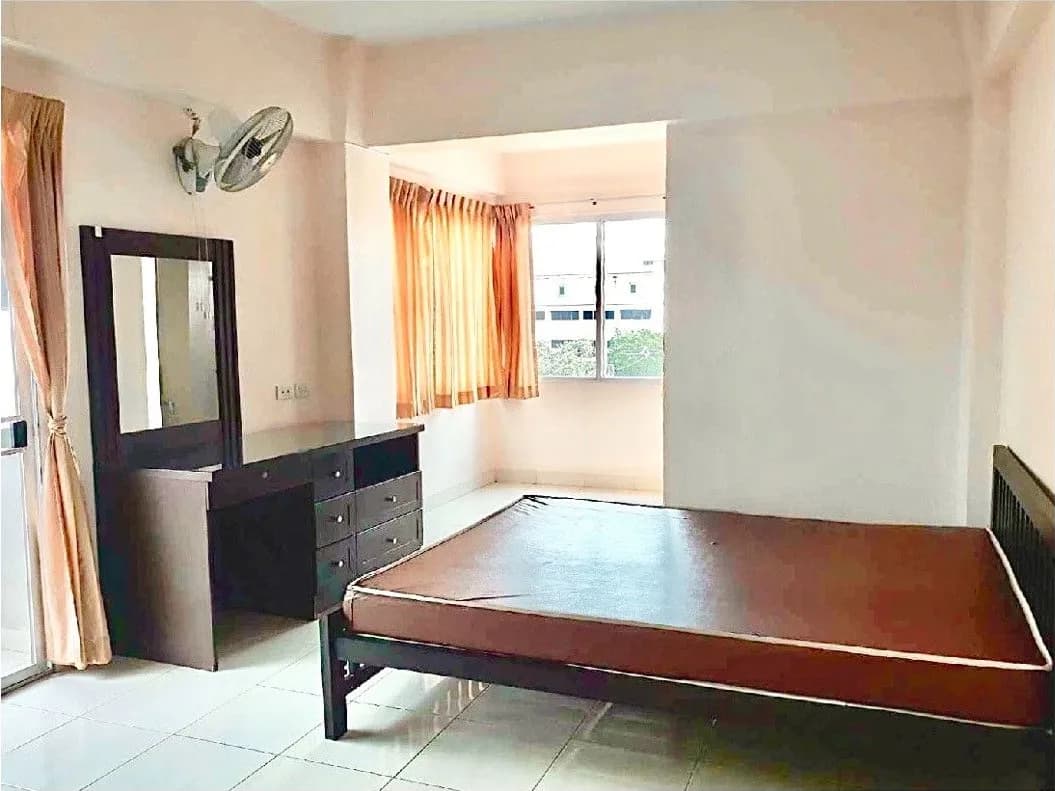 အခန်းများ လစဉ်ငှားရန် C.K. House၊ Soi Lat Phrao 122 Yaek 8၊ Wang Thonglang၊ 20 စတုရန်းမီတာ၊ MRT Mahat Thai မှ 250 မီတာခန့် ဓာတ်ပုံ 5