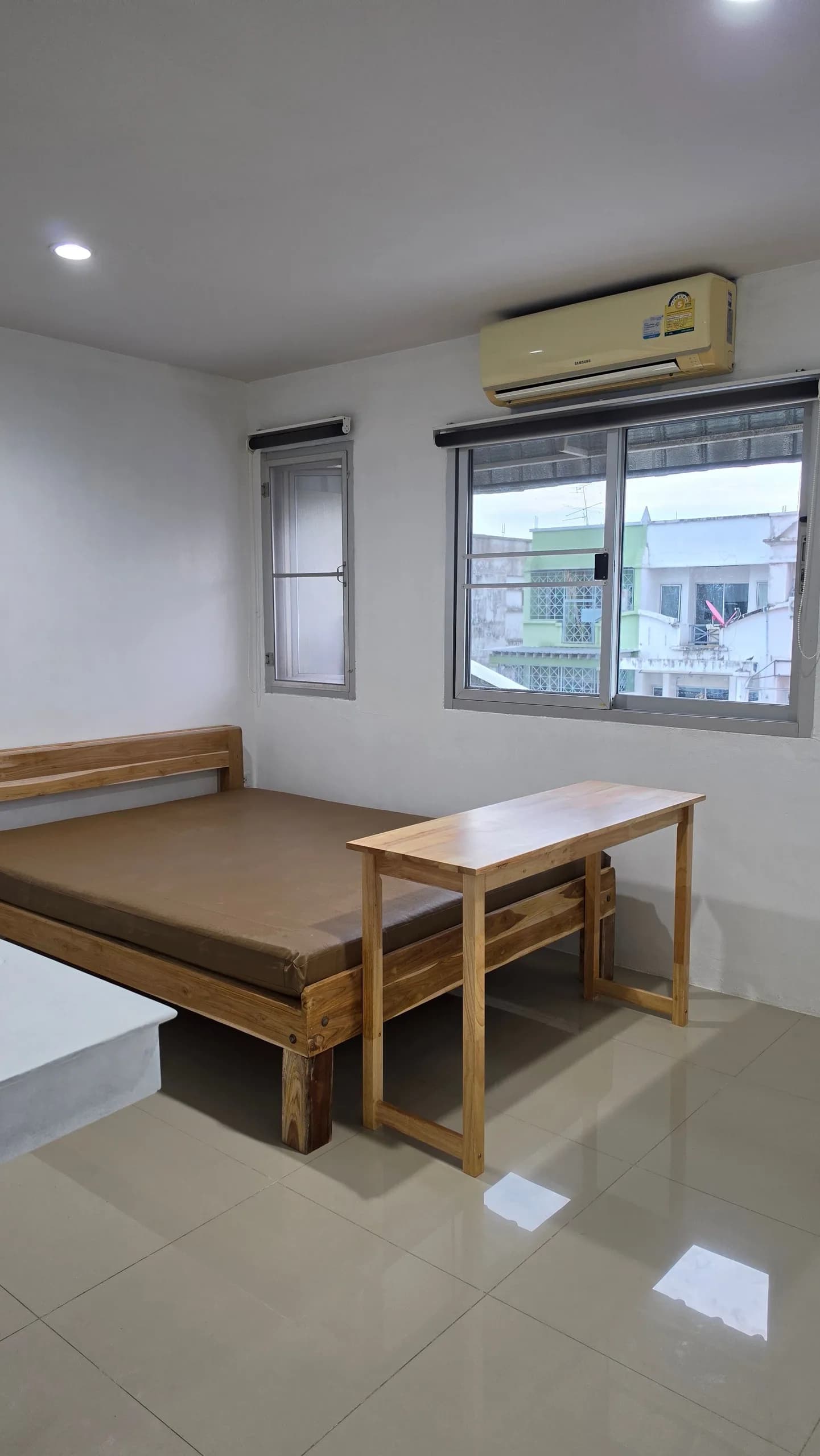 Club Phoenix Apartment، Soi Ram Inthra 52/1، Khan Na Yao، غرف مكيّفة بمصعد للإيجار الشهري تسمح بالحيوانات الأليفة، سيرًا إلى MRT Ram Inthra Km 9 صورة 5