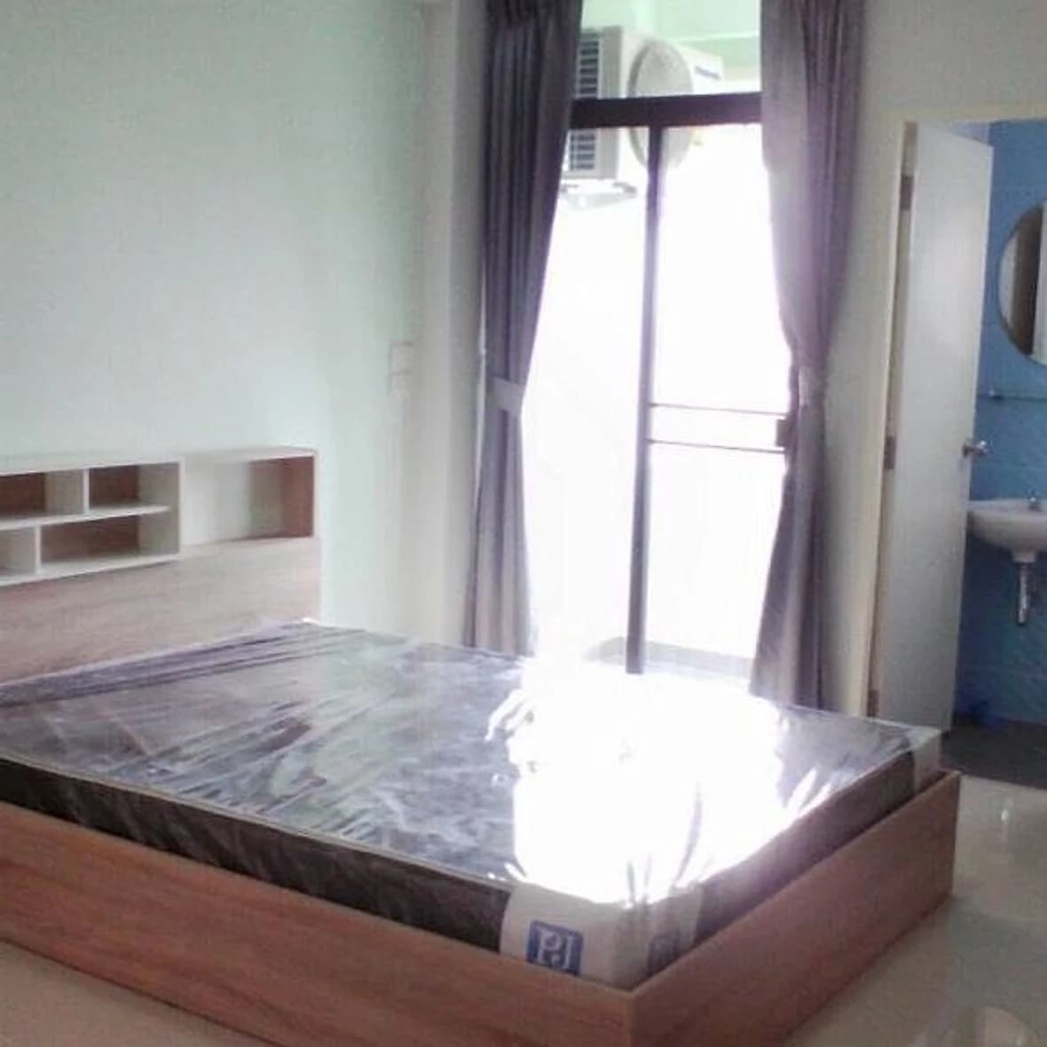 C.S. Place Bang Phli, Thepharak Km 9: Monthly Air-Conditioned Rooms of 21 sq.m. with Lift near Bangna 5 Hospital photo 4