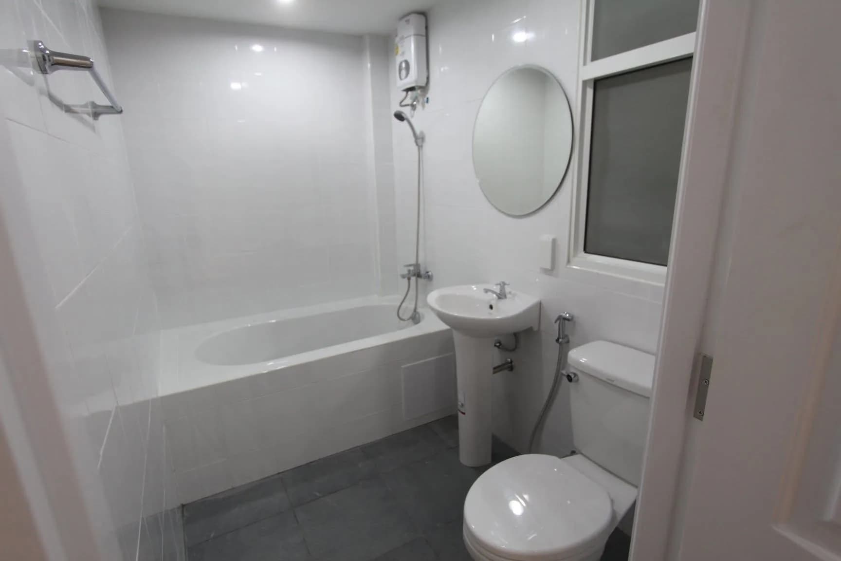 CT Residence Sriracha ห้องพักรายเดือนพร้อมเฟอร์นิเจอร์ เลี้ยงสัตว์เล็กได้ ใกล้โรงเรียนอัสสัมชัญศรีราชา รูปที่ 3