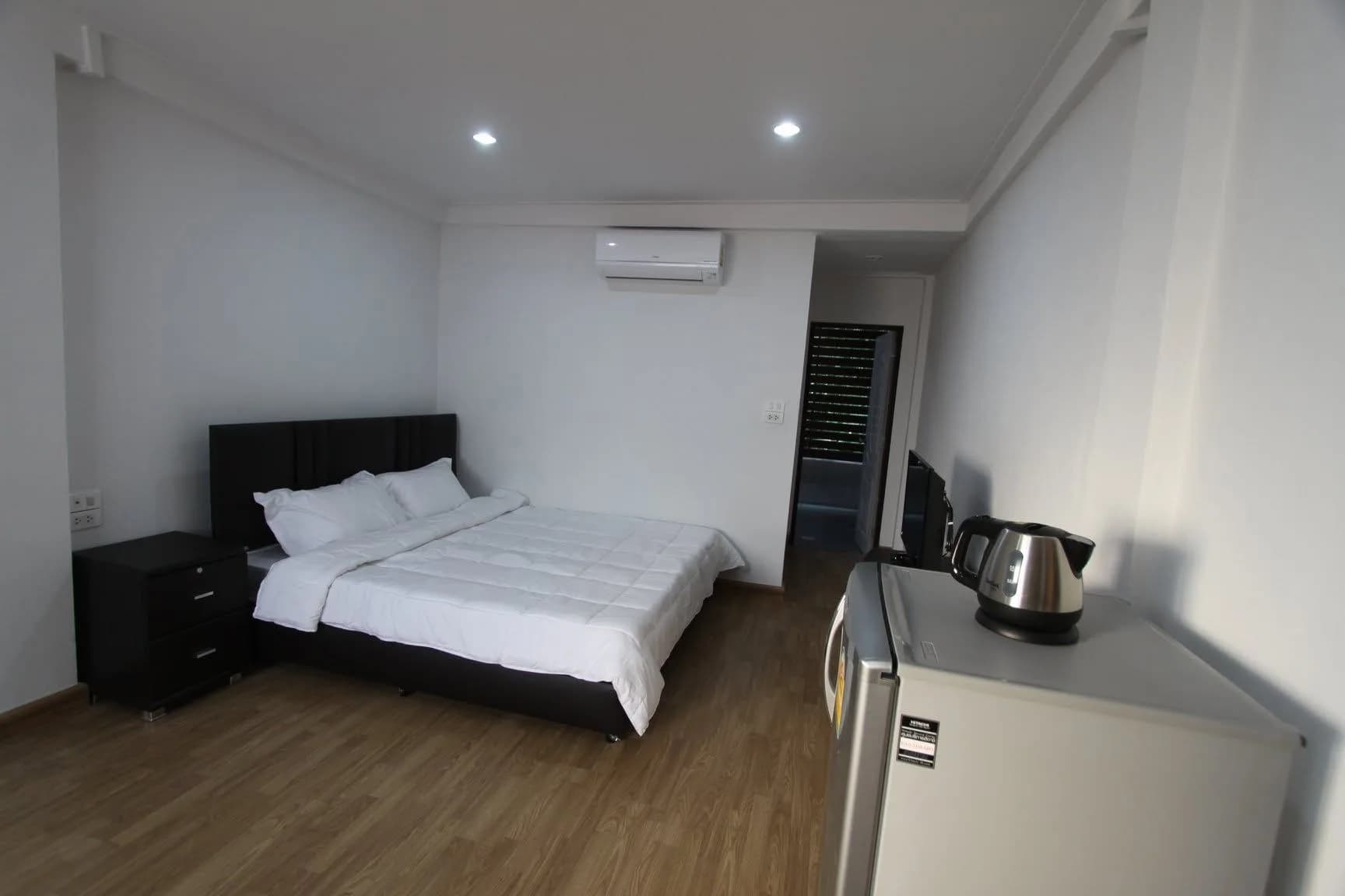CT Residence Sriracha ห้องพักรายเดือนพร้อมเฟอร์นิเจอร์ เลี้ยงสัตว์เล็กได้ ใกล้โรงเรียนอัสสัมชัญศรีราชา รูปที่ 4