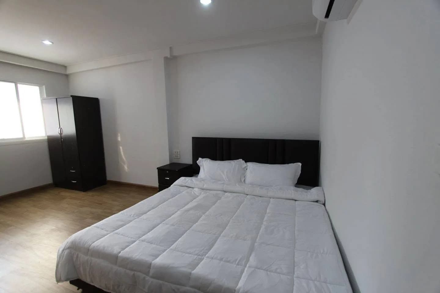 CT Residence Sriracha ห้องพักรายเดือนพร้อมเฟอร์นิเจอร์ เลี้ยงสัตว์เล็กได้ ใกล้โรงเรียนอัสสัมชัญศรีราชา รูปที่ 5
