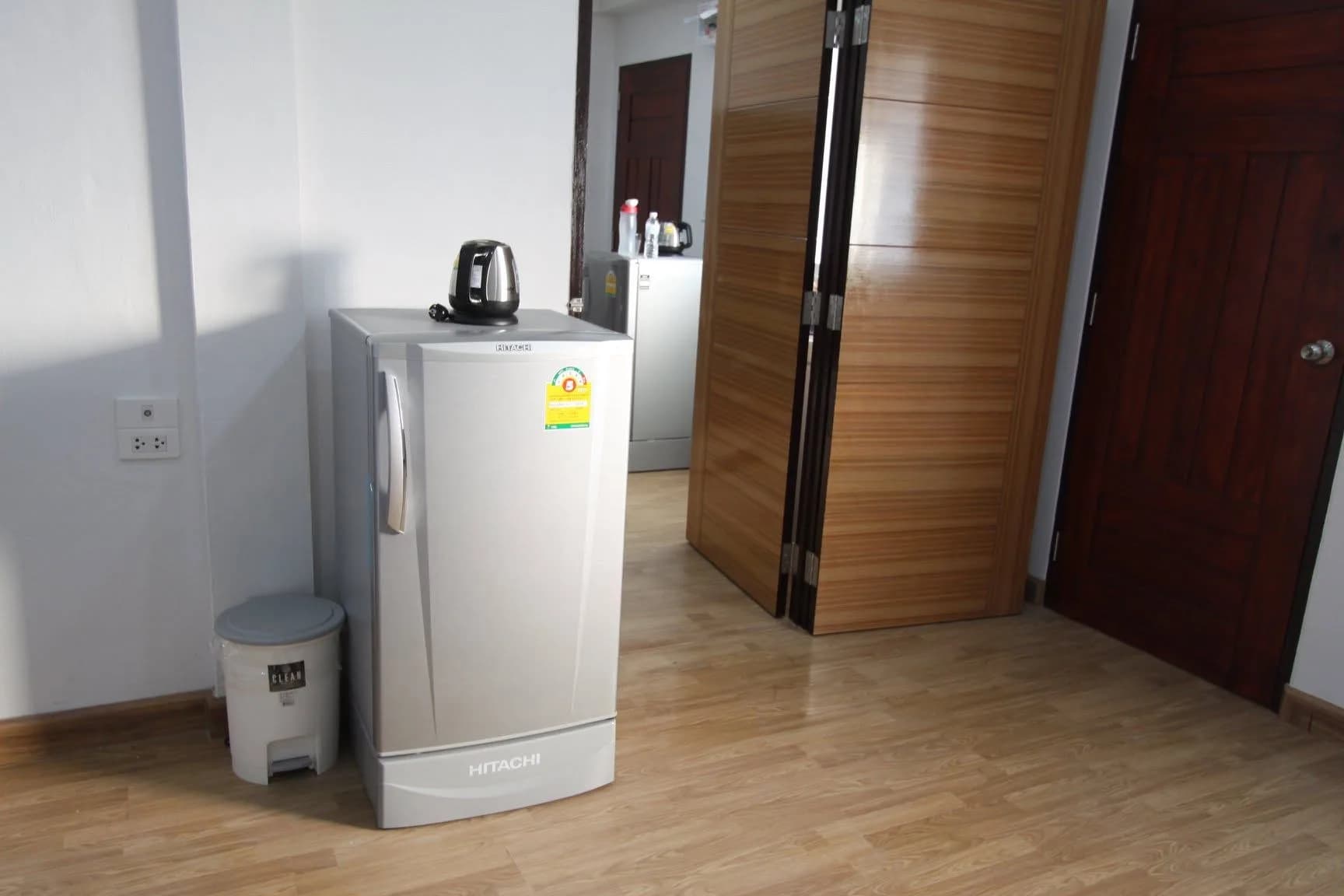 CT Residence Sriracha ห้องพักรายเดือนพร้อมเฟอร์นิเจอร์ เลี้ยงสัตว์เล็กได้ ใกล้โรงเรียนอัสสัมชัญศรีราชา รูปที่ 8
