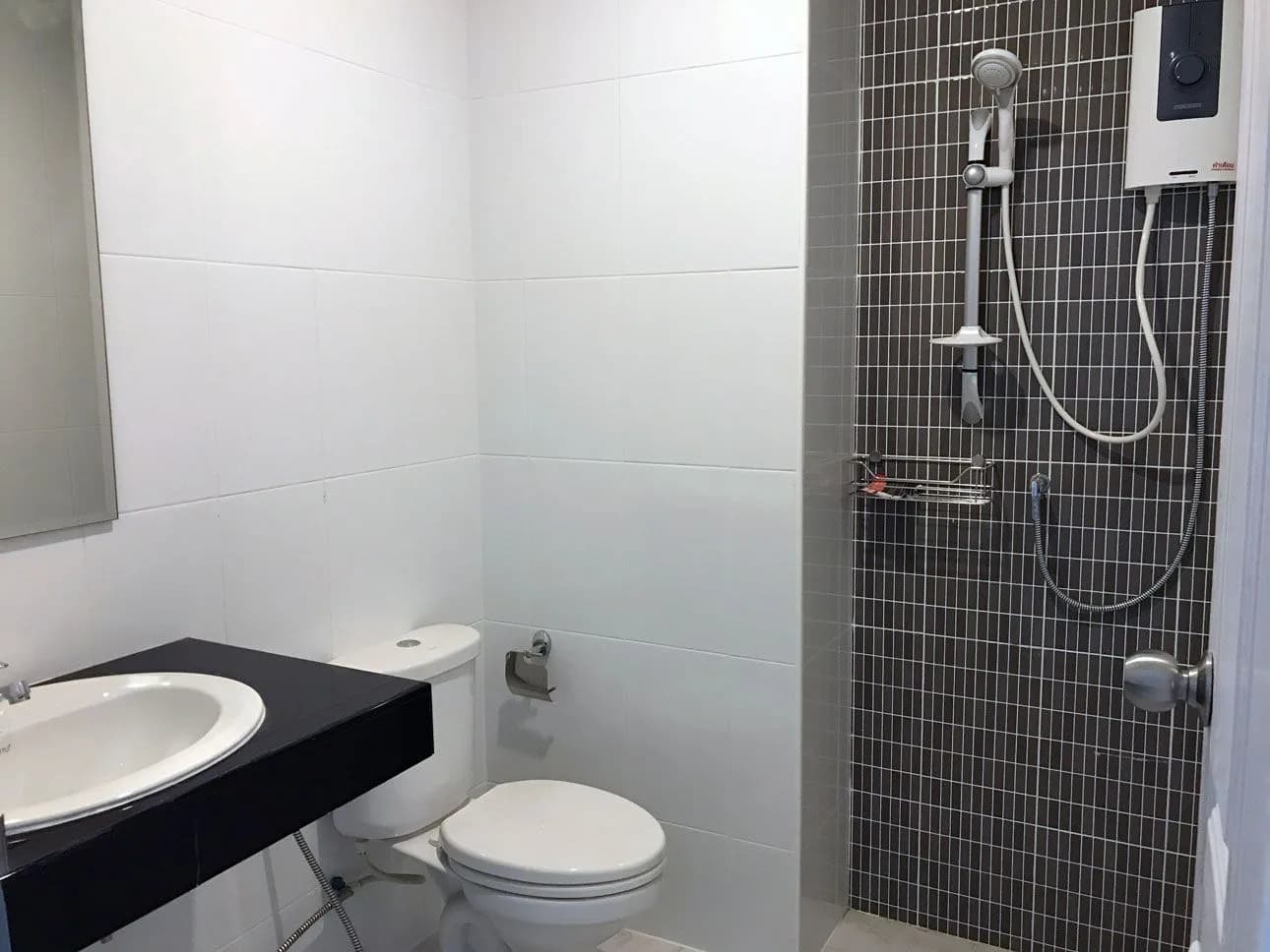 CUBIC Apartment في Soi Sukhumvit Pattaya 71: استوديوهات مكيّفة شهرية 28 م² قرب Big C Place Pattaya Tai صورة 3