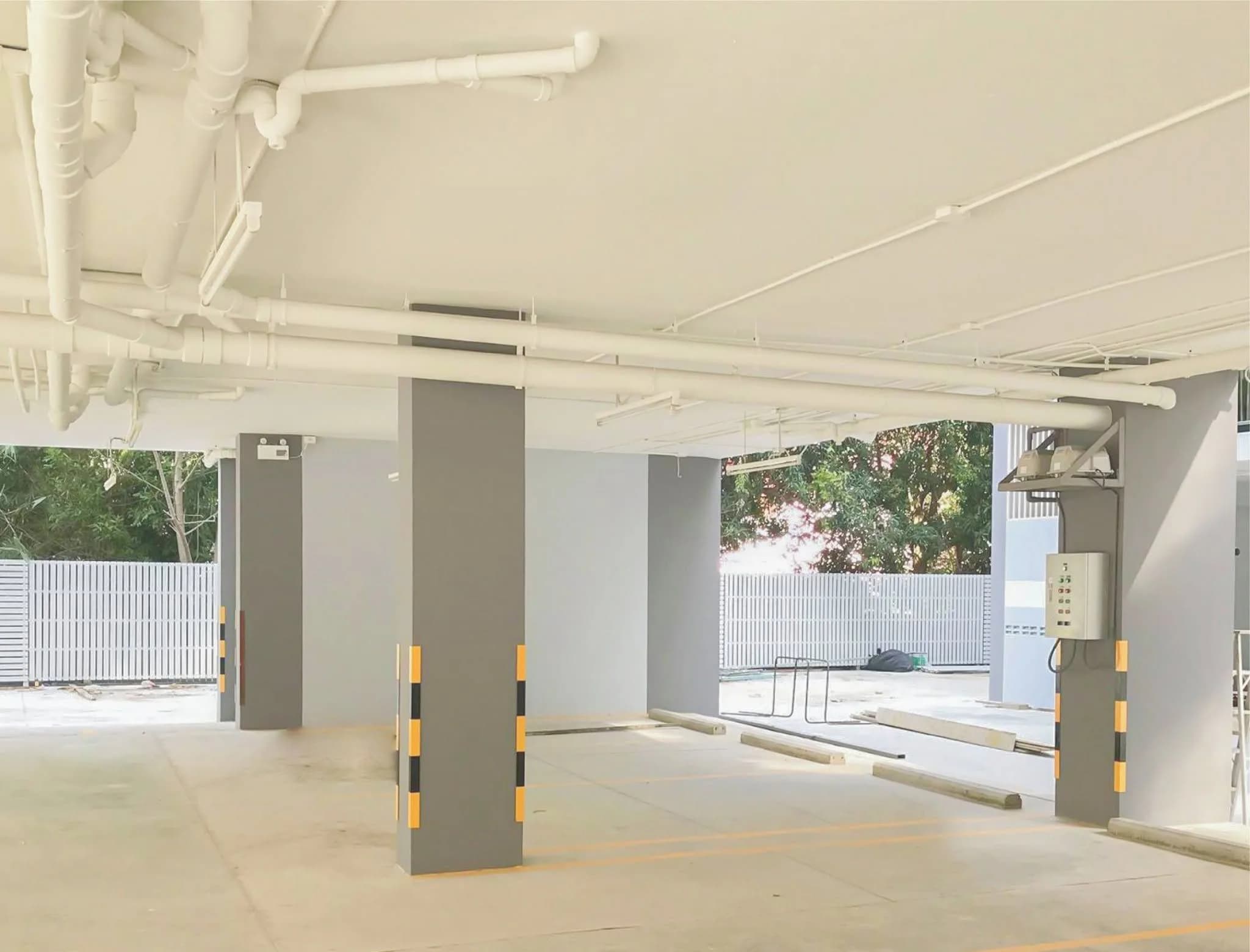 CUBIC Apartment في Soi Sukhumvit Pattaya 71: استوديوهات مكيّفة شهرية 28 م² قرب Big C Place Pattaya Tai صورة 6