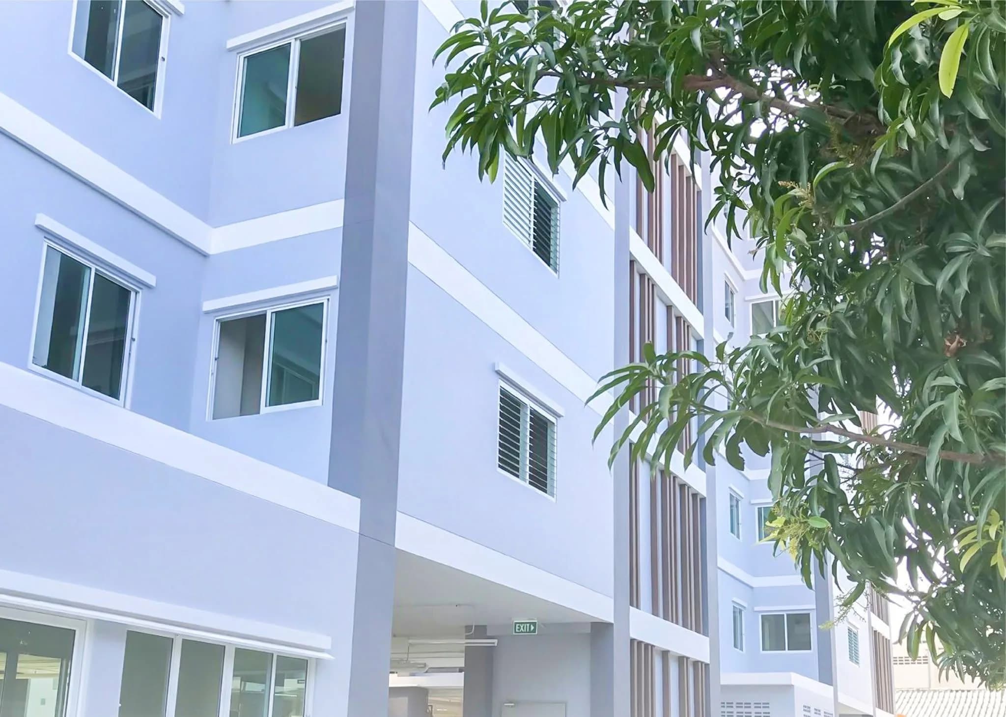 CUBIC Apartment في Soi Sukhumvit Pattaya 71: استوديوهات مكيّفة شهرية 28 م² قرب Big C Place Pattaya Tai صورة 7
