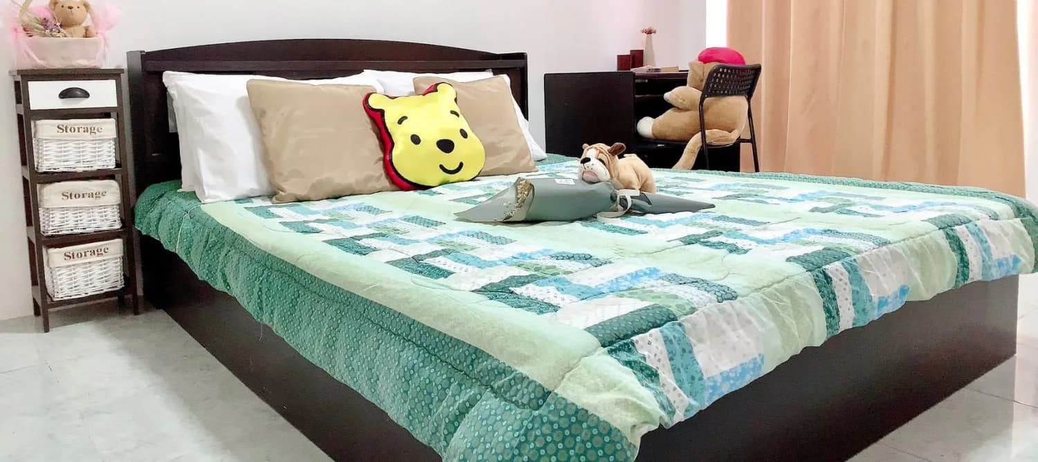 CW Place, Bang Saen: Studios zur Monatsmiete, 30 m², mit kostenlosem Internet und Kabelfernsehen, nahe Laemthong Shopping Plaza Foto 5