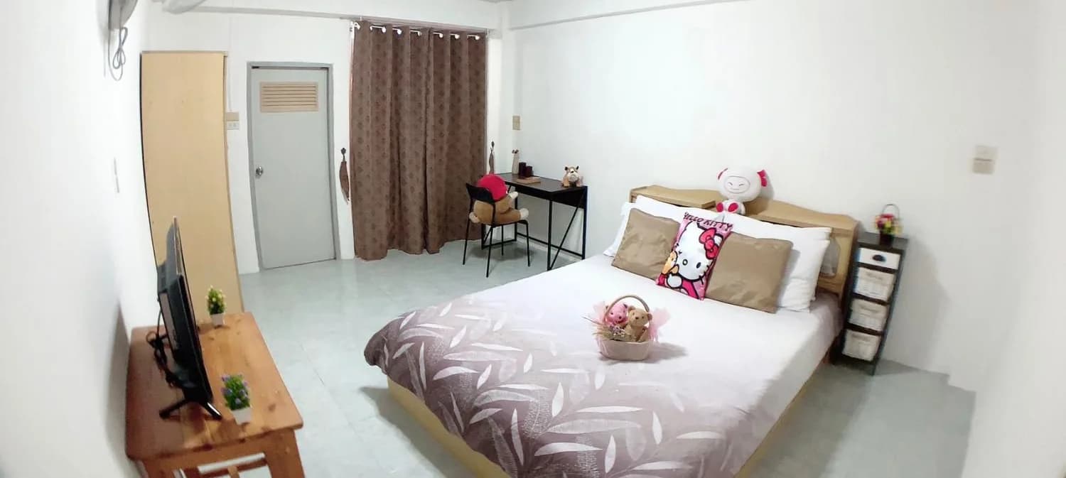 CW Place, Bang Saen: Studios zur Monatsmiete, 30 m², mit kostenlosem Internet und Kabelfernsehen, nahe Laemthong Shopping Plaza Foto 8