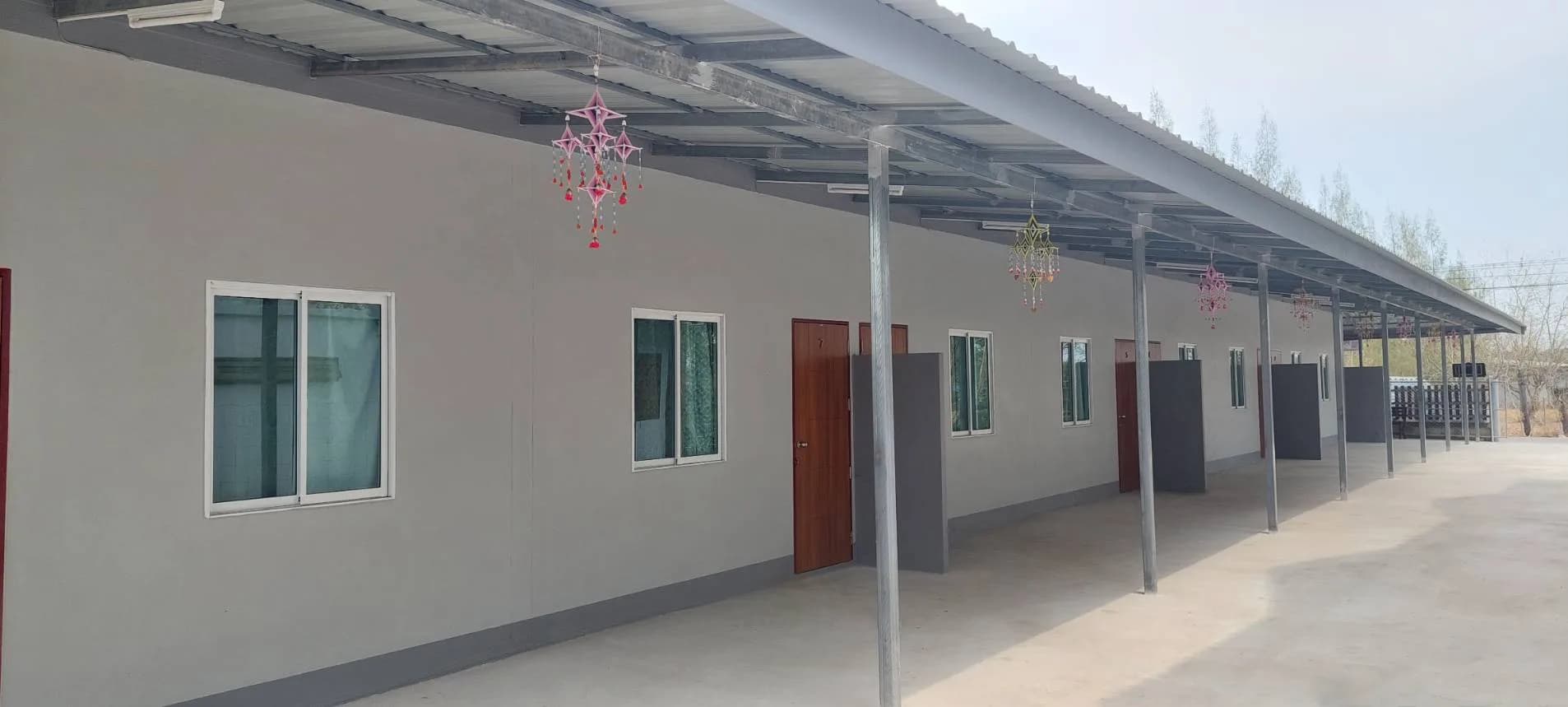 Daraporn Rooms, Ban Pet, Khon Kaen: Monthly Air-Conditioned Rooms of 28 sq.m. near Boromarajonani College of Nursing Khon Kaen photo 7