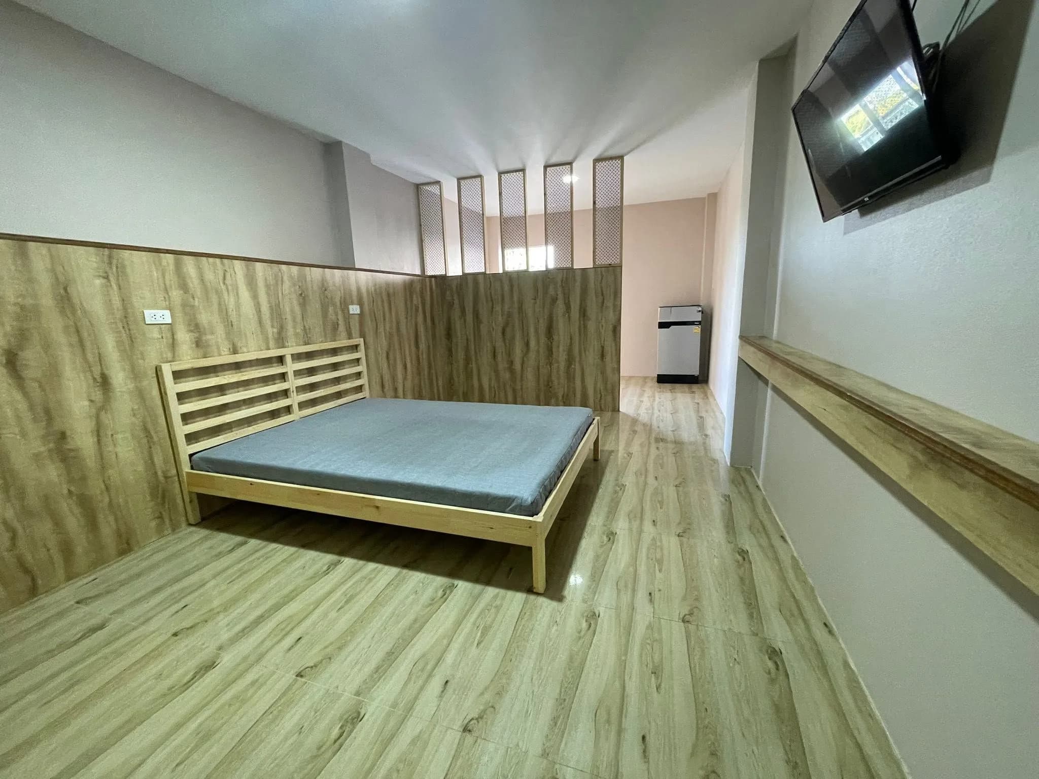 DD Mansion, Mae Jo: Monthly Furnished Air-Conditioned Rooms for Students, Cats Allowed, near Maejo University photo 4