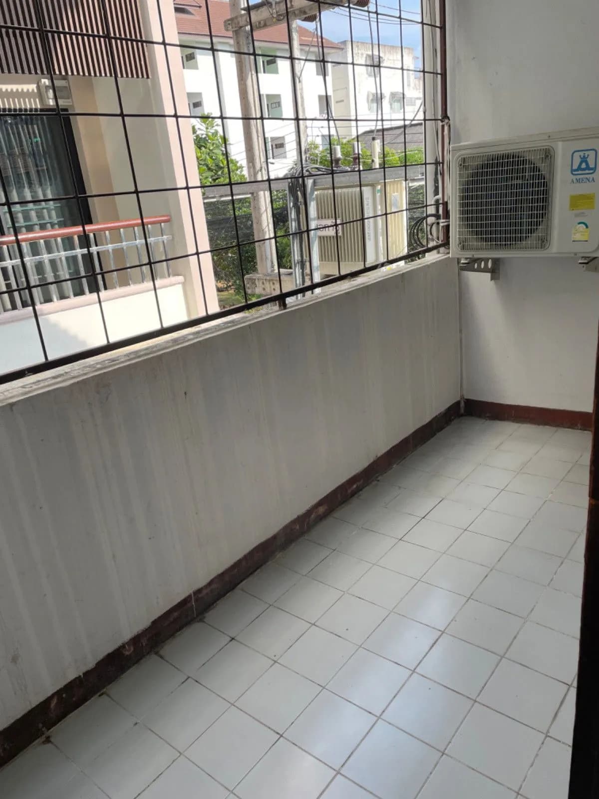 Diamond Court، Mun Dam Phra Khot Soi 9: غرف سكن شهرية بمروحة ومكيّفة قرب جامعة Chiang Mai Rajabhat صورة 8