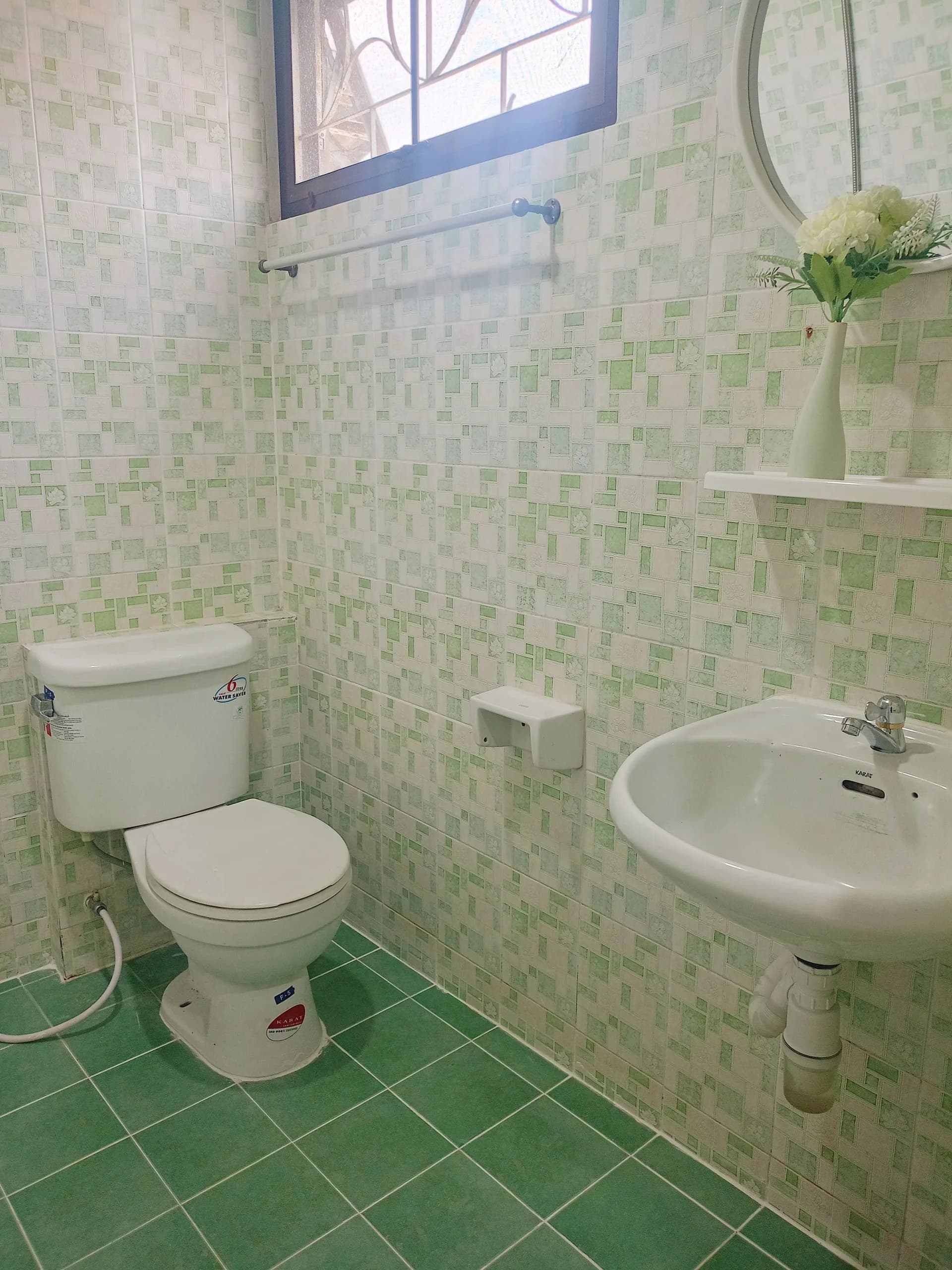 DP Tower, Soi Ratchadaphisek 3 (Tha Phra), Thon Buri: Studios mit 21 m² zur Monatsmiete Foto 8