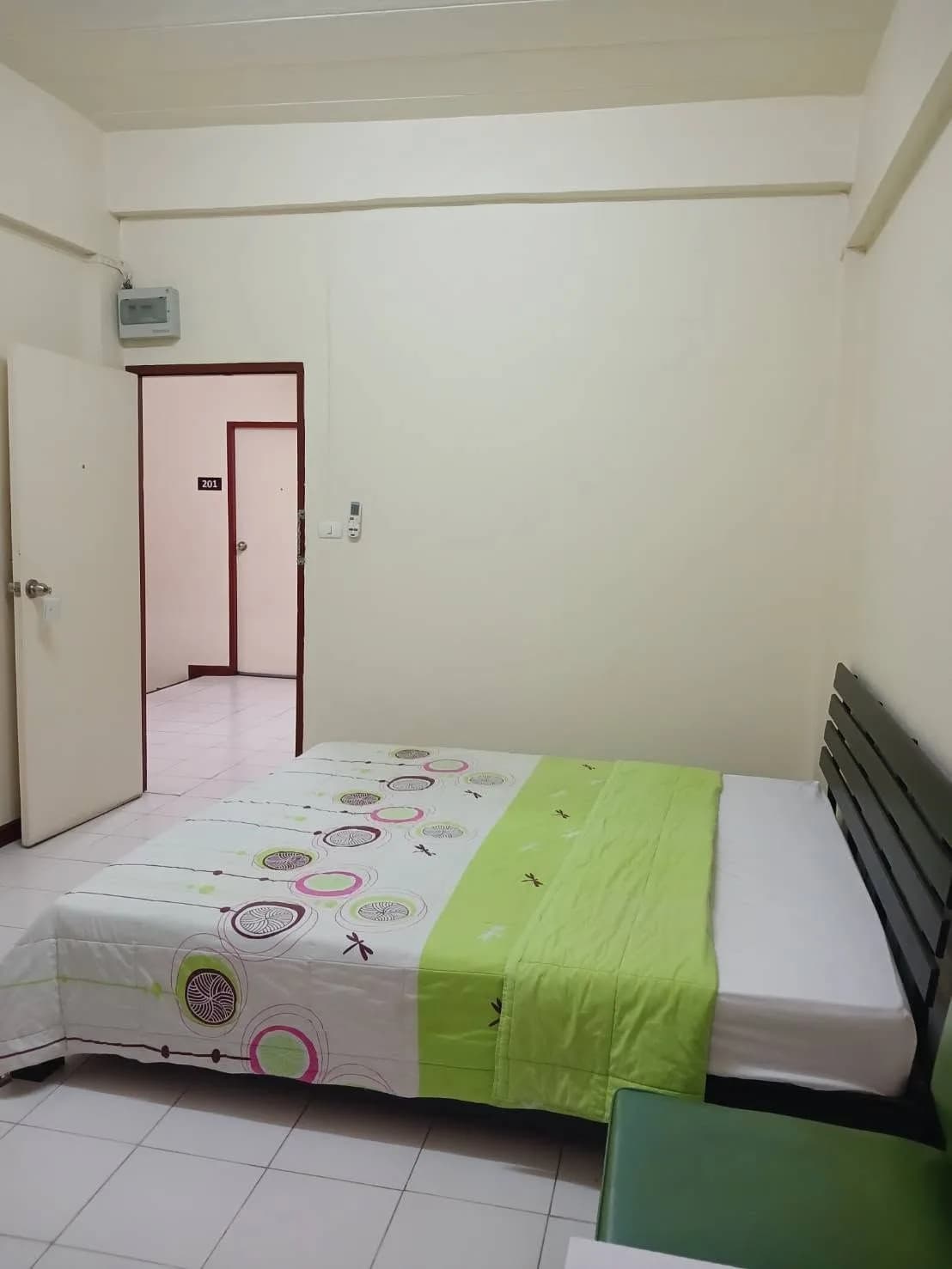 Eurazia Mansion, Soi Lat Phrao 48 : chambres à louer au mois, avec mobilier neuf et sans charges communes photo 7