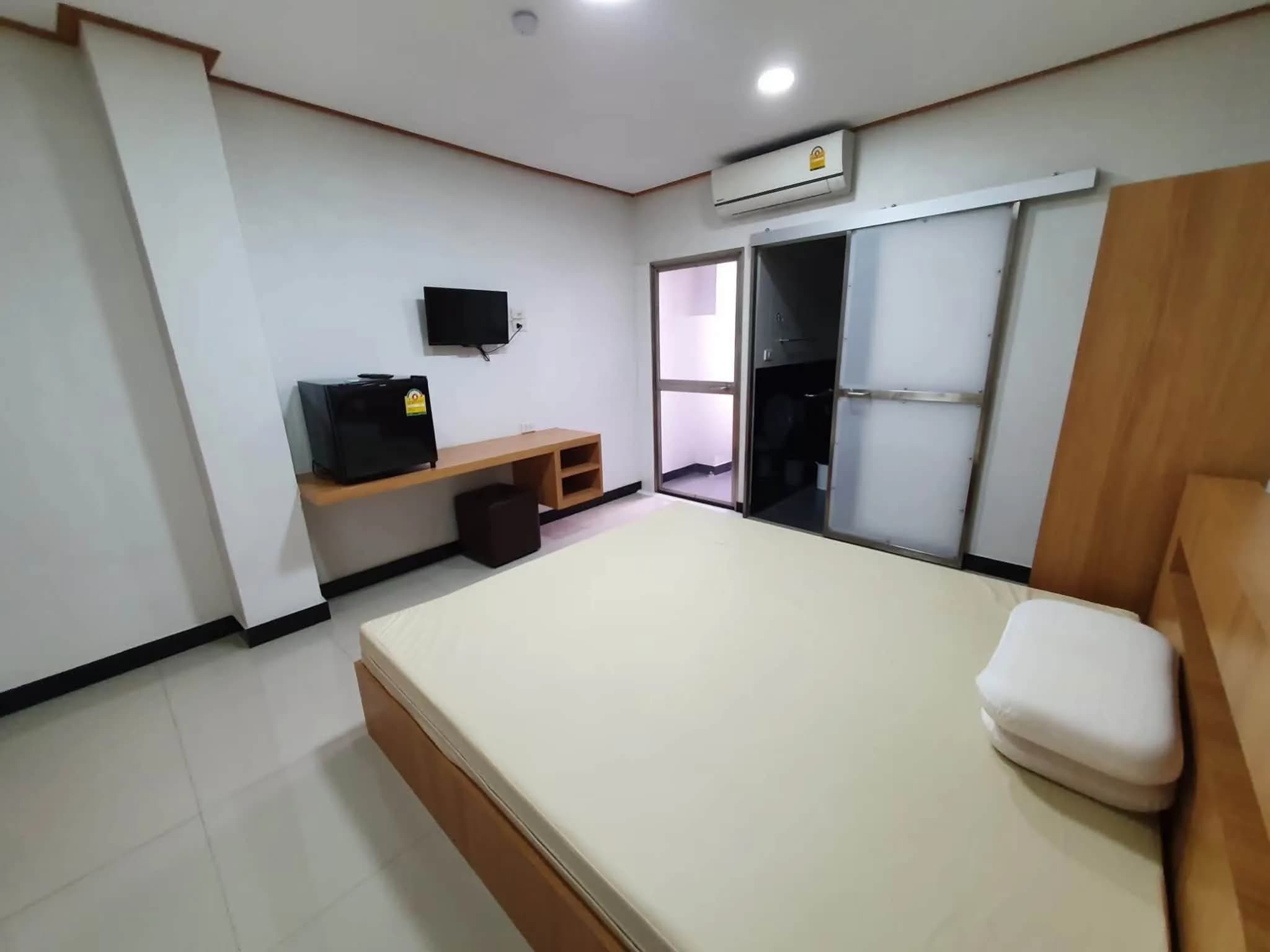 Express ซอยเจริญราษฎร์ 1 สาทร ห้องพักรายเดือน 22–56 ตร.ม. Wi-Fi และแม่บ้านฟรี ใกล้ BTS สุรศักดิ์ รูปที่ 3