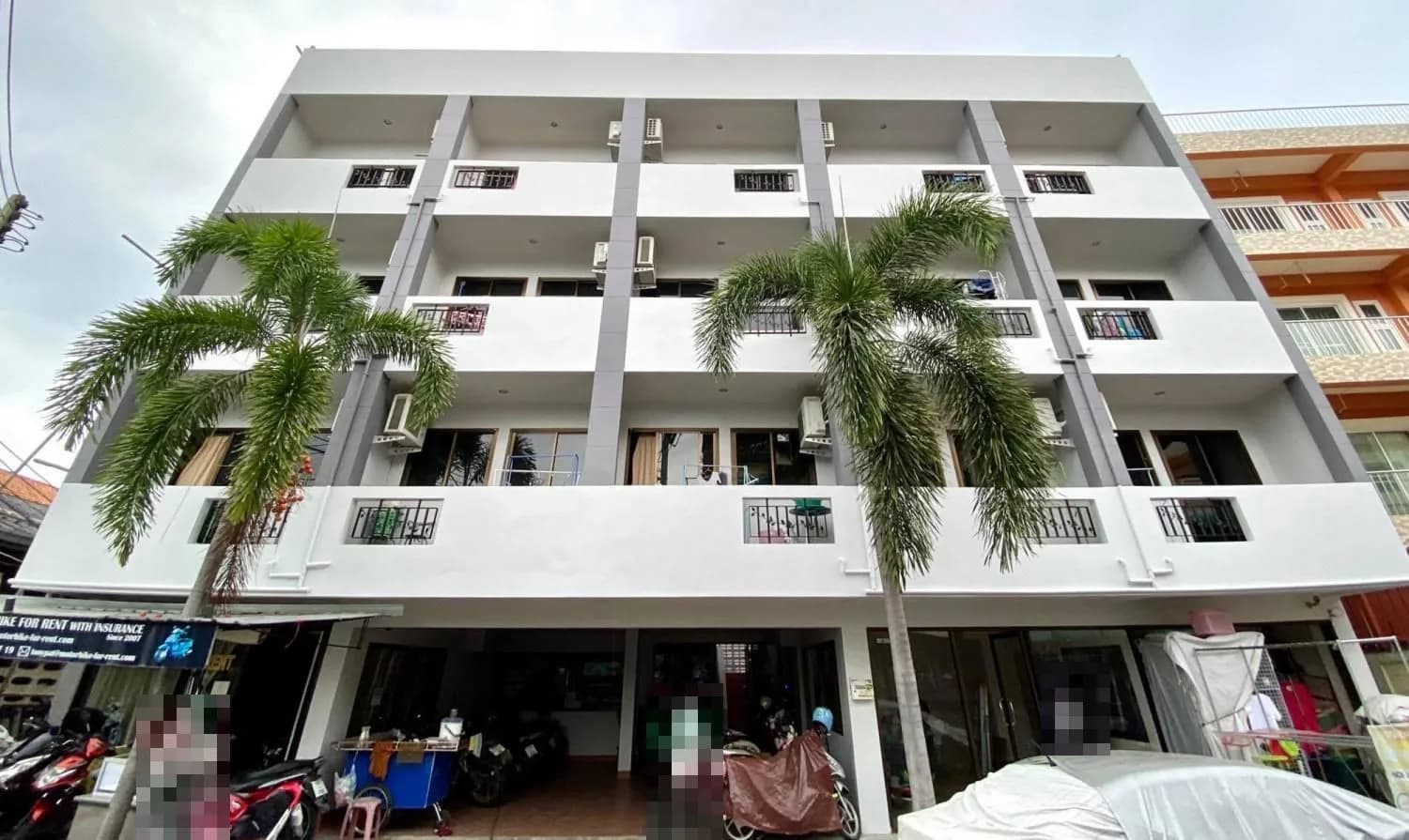 Golf Mansion, Soi Bongkot 3, South Pattaya: 24 वर्ग मीटर के फ़र्निश्ड मासिक एसी कमरे, Central Pattaya के पास फ़ोटो 2
