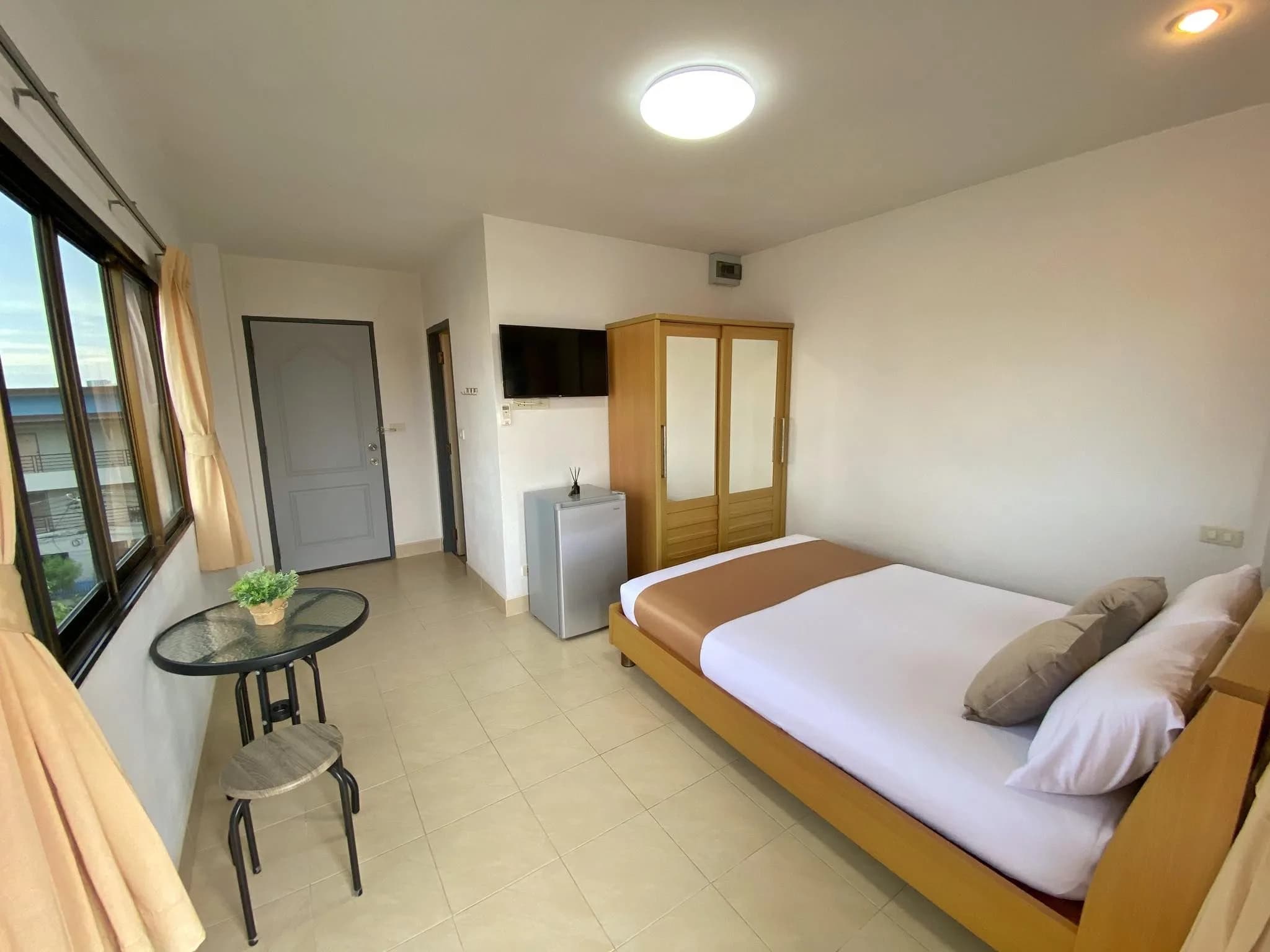Golf Mansion, Soi Bongkot 3, South Pattaya: 24 वर्ग मीटर के फ़र्निश्ड मासिक एसी कमरे, Central Pattaya के पास फ़ोटो 5