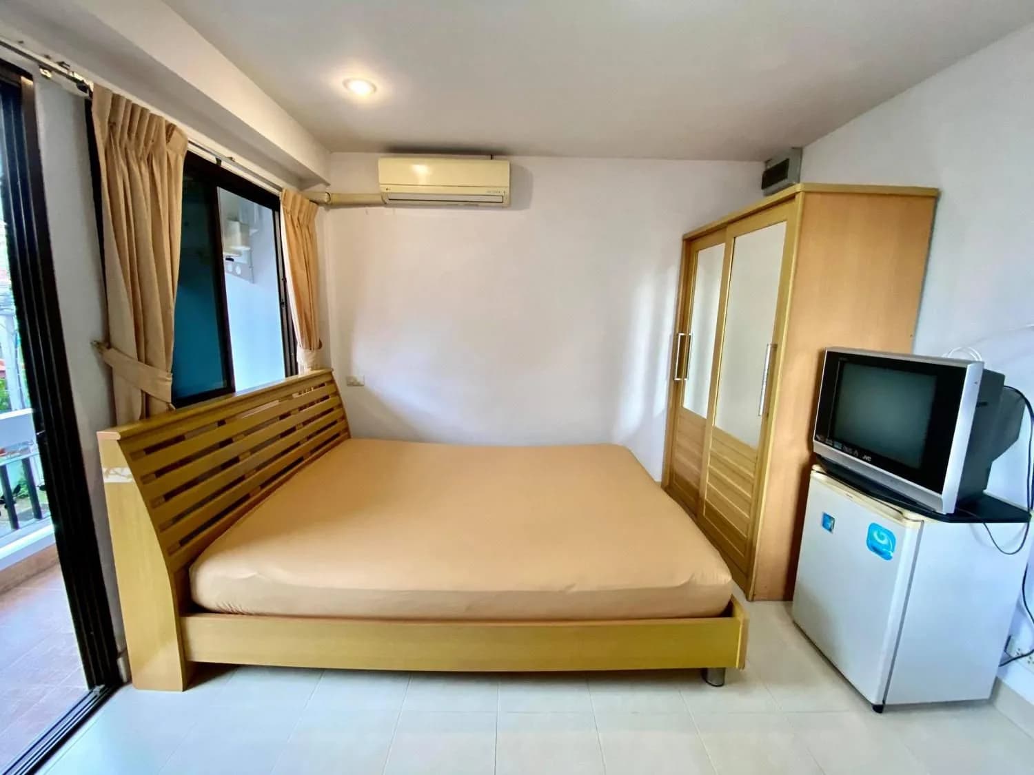 Golf Mansion, Soi Bongkot 3, South Pattaya: 24 वर्ग मीटर के फ़र्निश्ड मासिक एसी कमरे, Central Pattaya के पास फ़ोटो 7