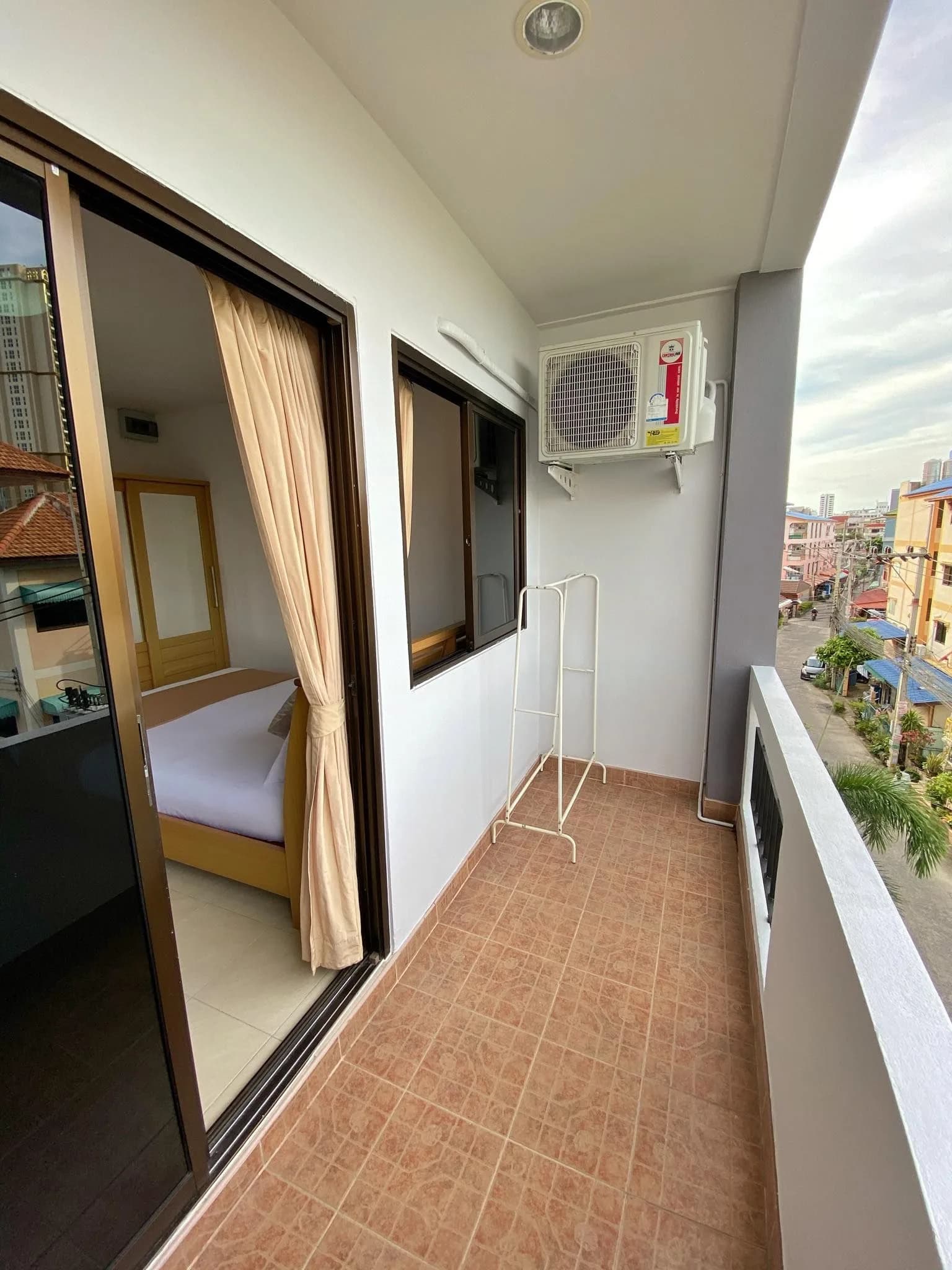 Golf Mansion, Soi Bongkot 3, South Pattaya: 24 वर्ग मीटर के फ़र्निश्ड मासिक एसी कमरे, Central Pattaya के पास फ़ोटो 8