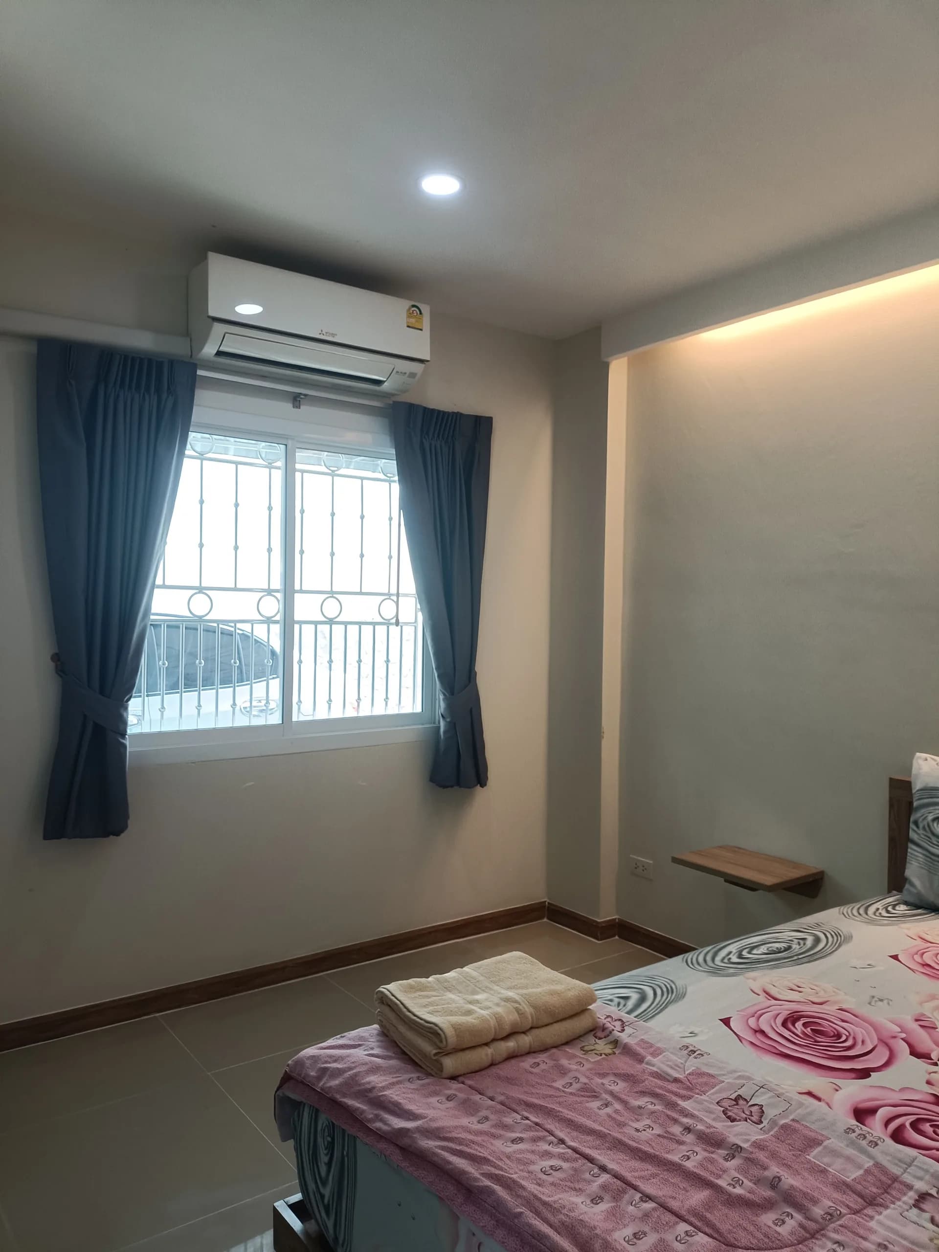 Green Home Pattaya, Sukhumvit Pattaya 73, Nong Prue: bilik bulanan 20-28 m² dekat Big C Place Pattaya Tai foto 4