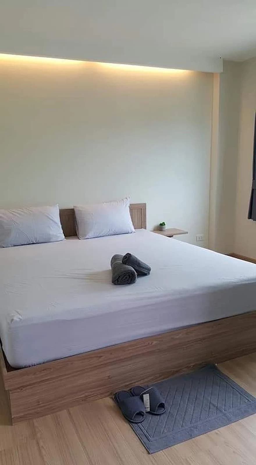 Green Home Pattaya, Sukhumvit Pattaya 73, Nong Prue: bilik bulanan 20-28 m² dekat Big C Place Pattaya Tai foto 5