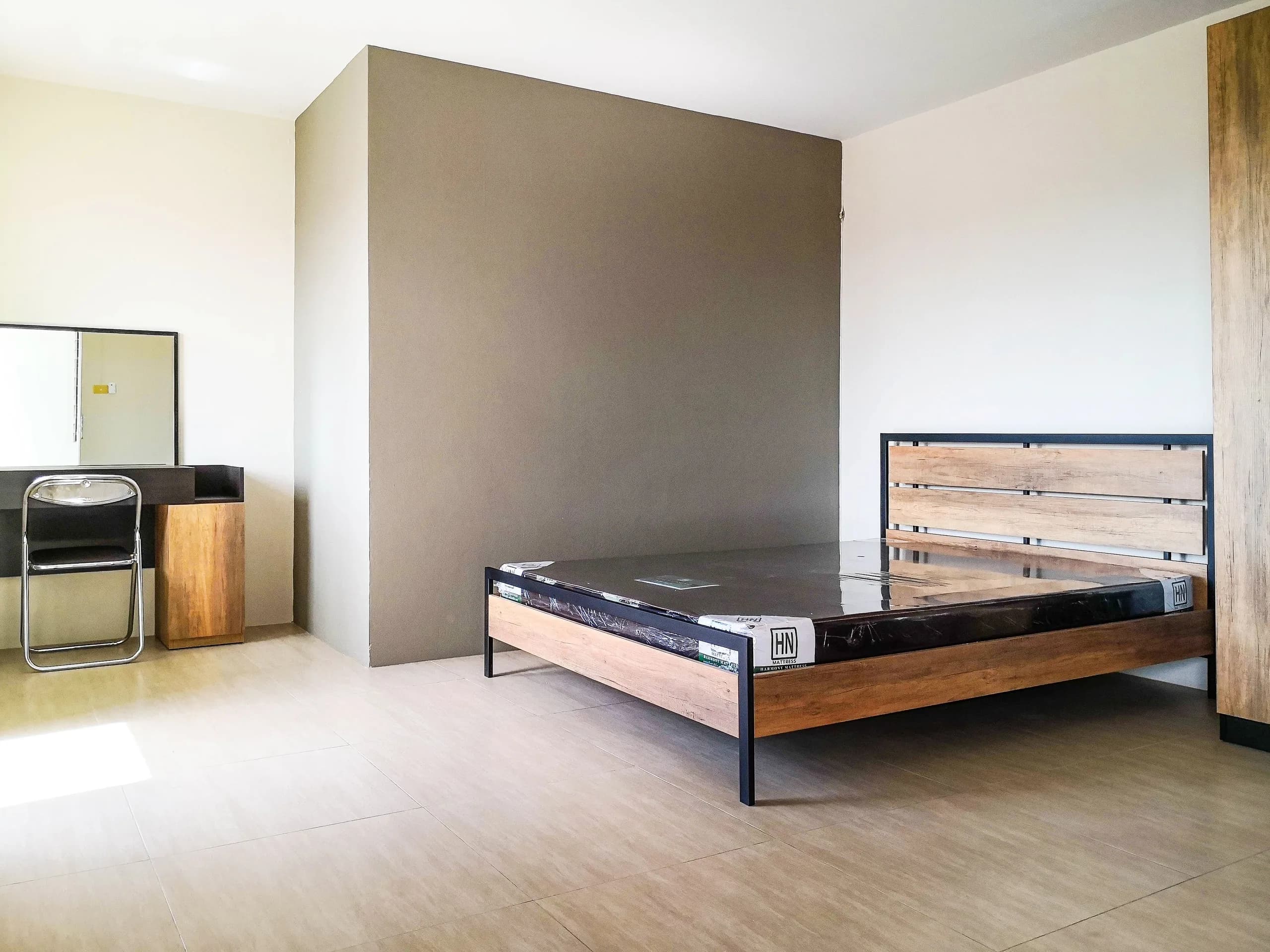 Happitel Apartment ซอยนาเกลือ 27 พัทยา ห้องพักรายเดือน 19-40 ตร.ม. ติด 7-Eleven ใกล้เทอร์มินอล 21 รูปที่ 4